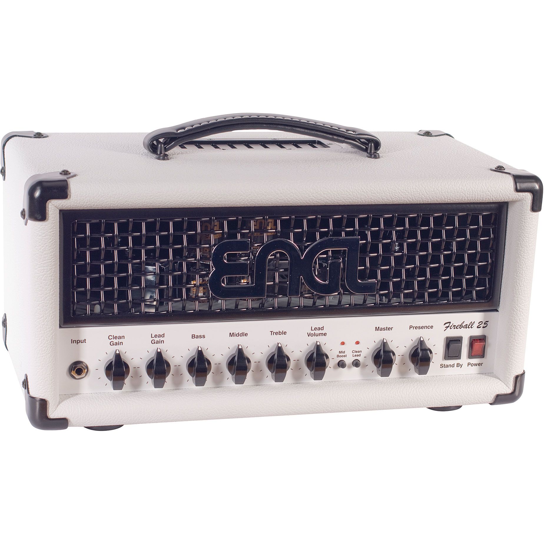 Engl Fireball 25 E633SR White Edition