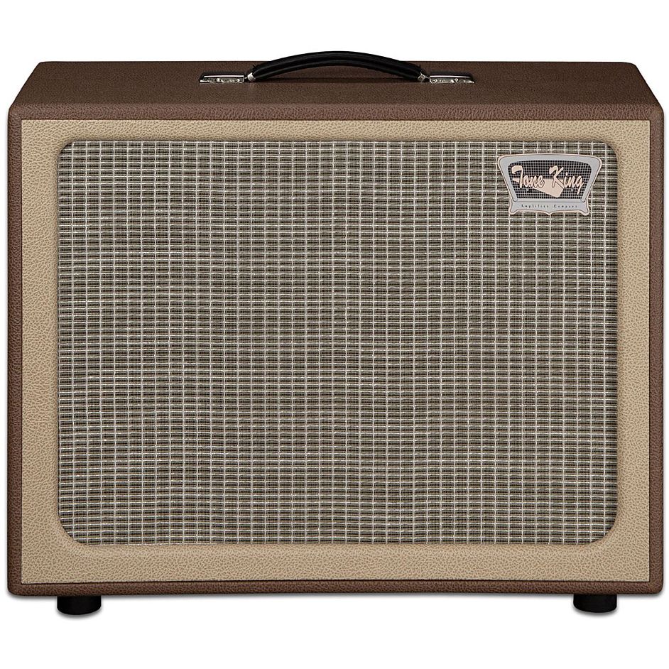 Tone King Imperial 112 CAB - Brown/Beige 1