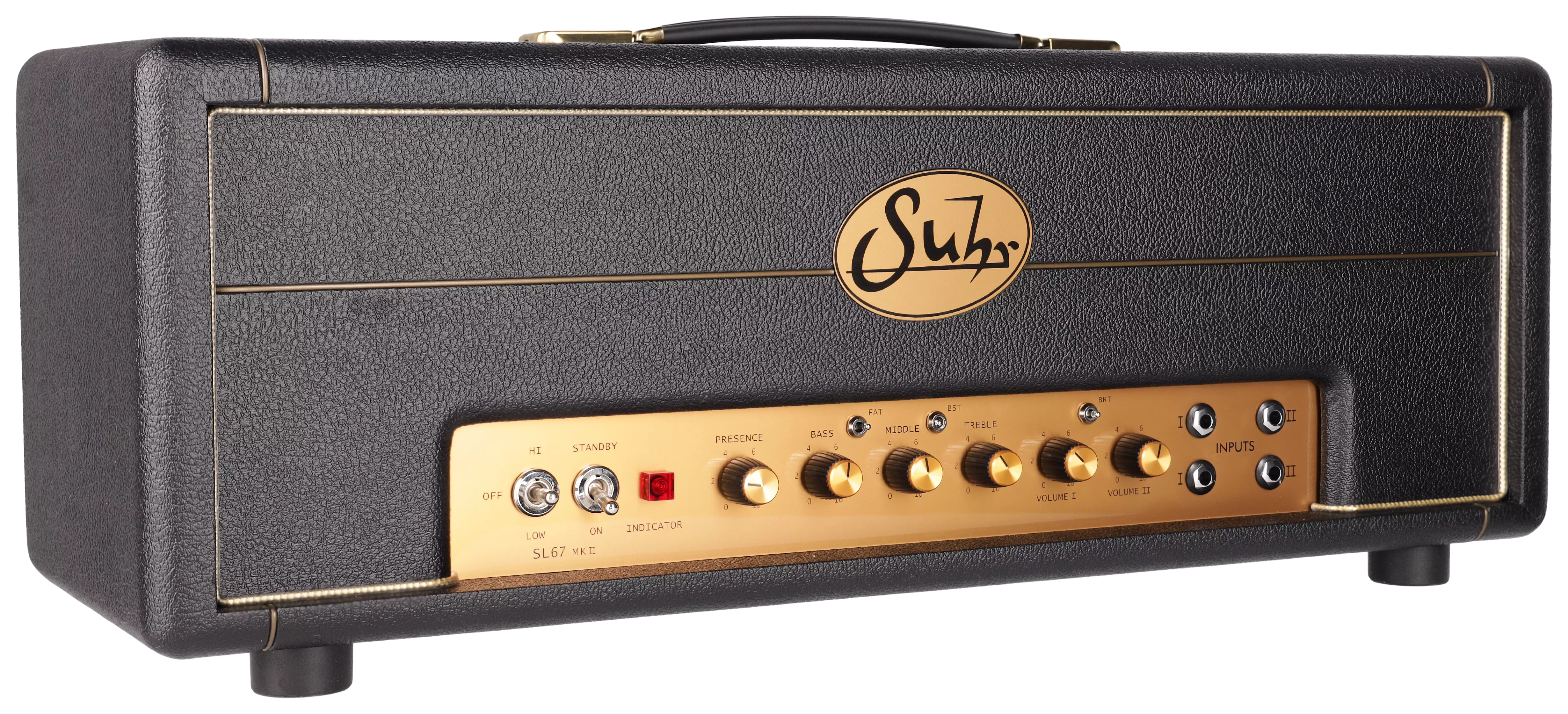 Suhr SL-67 MkII 50W HW Head 2