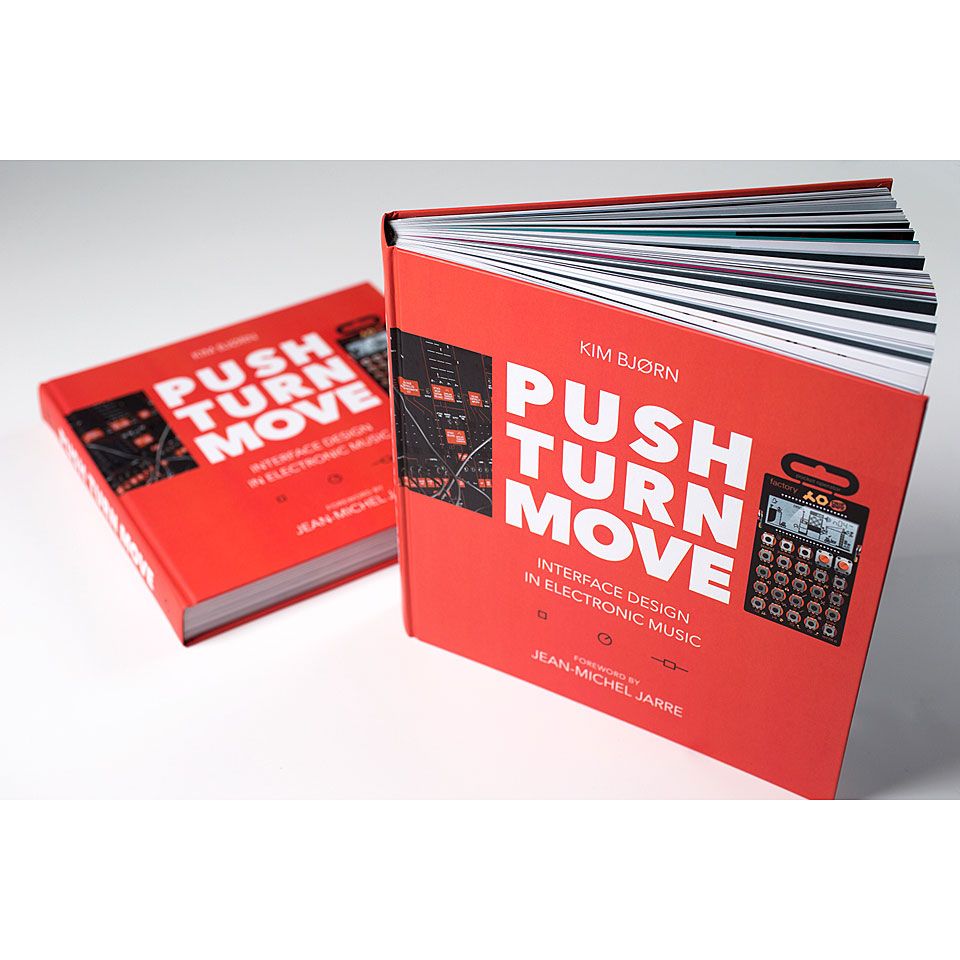  Push Turn Move - Interface Design in Electronic Mu 1