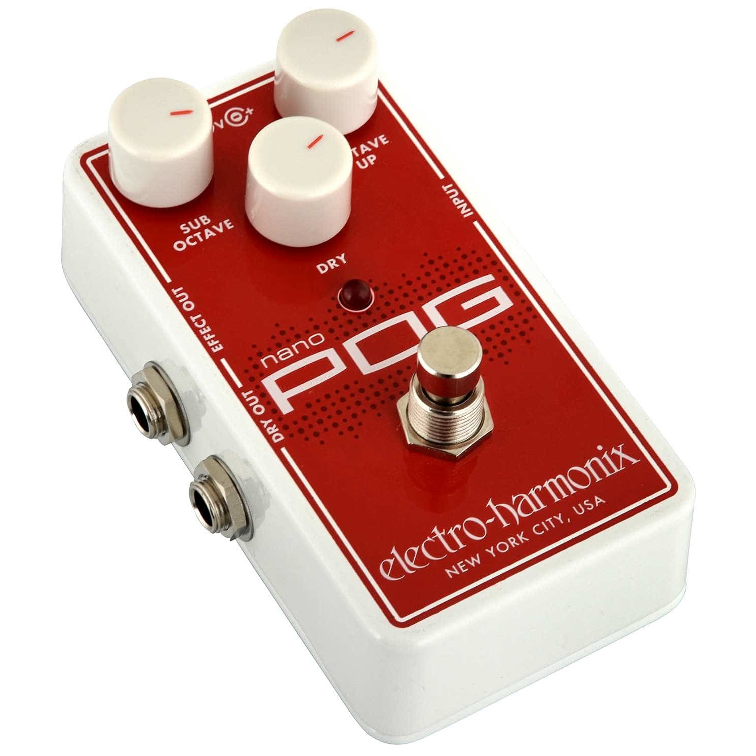 Electro Harmonix - Electro Harmonix Nano POG