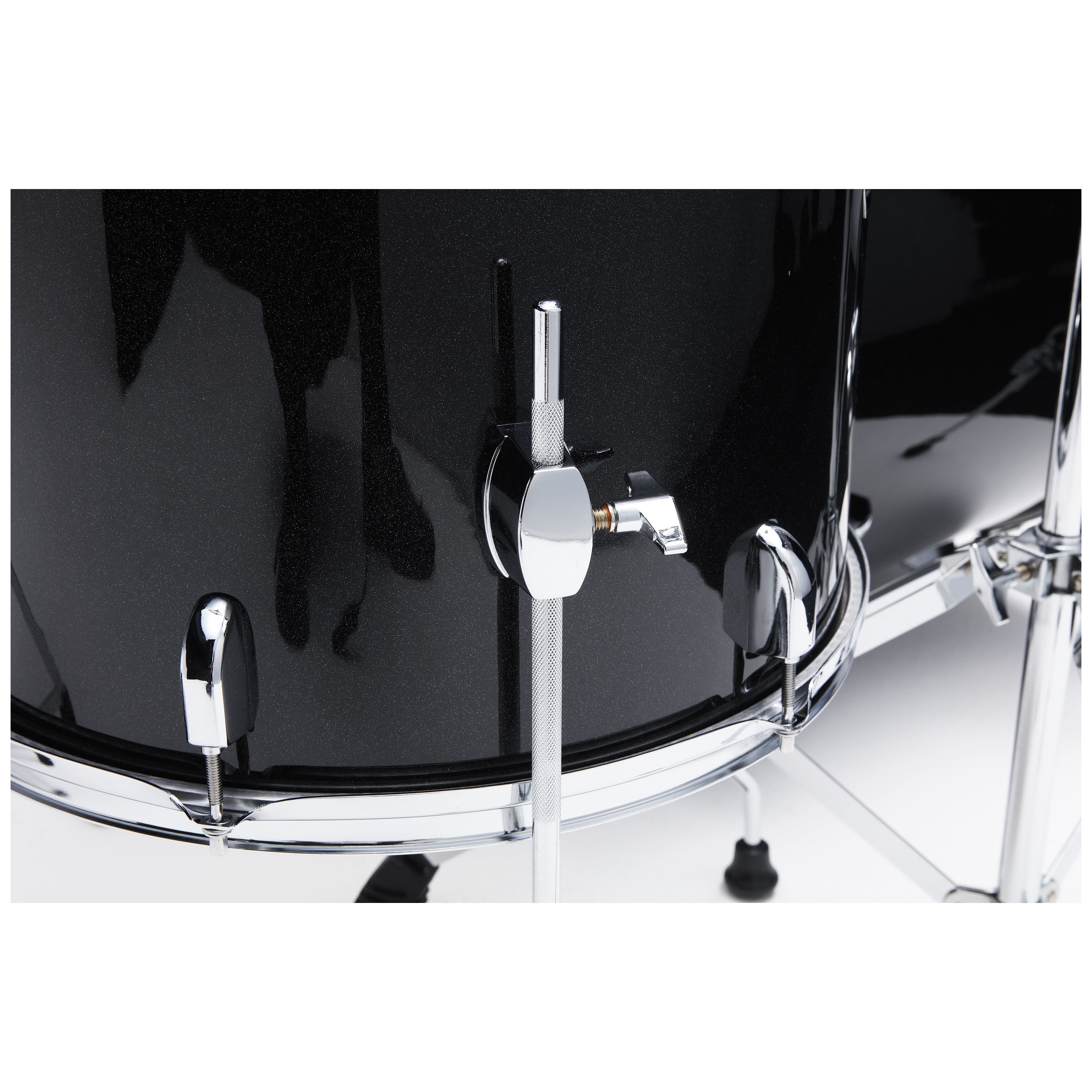 Tama ST50H5-BNS - Stagestar 5-tlg. Drumset m. 20" BD - Black Night Sparkle 4