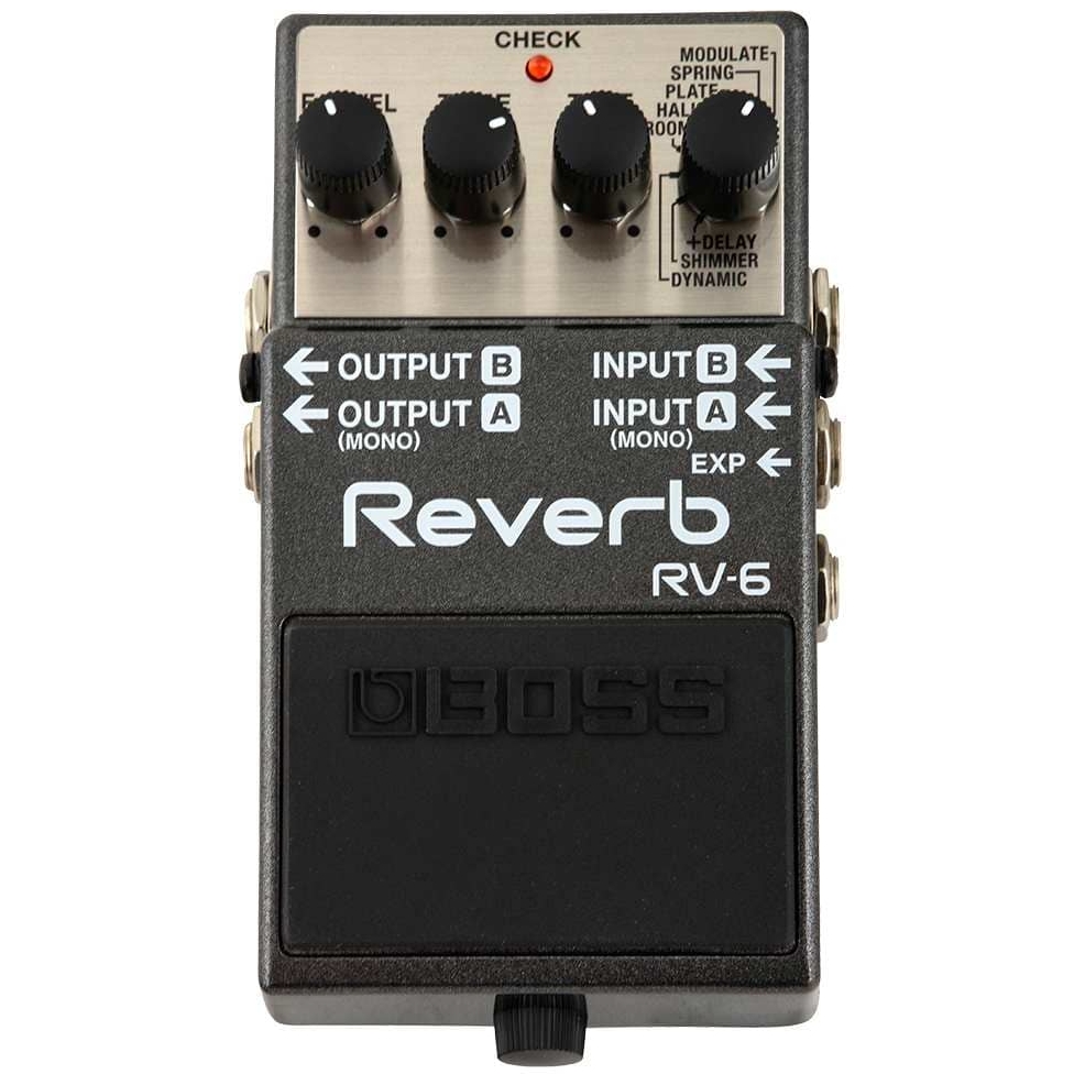 Boss - Boss RV-6 Reverb - 2