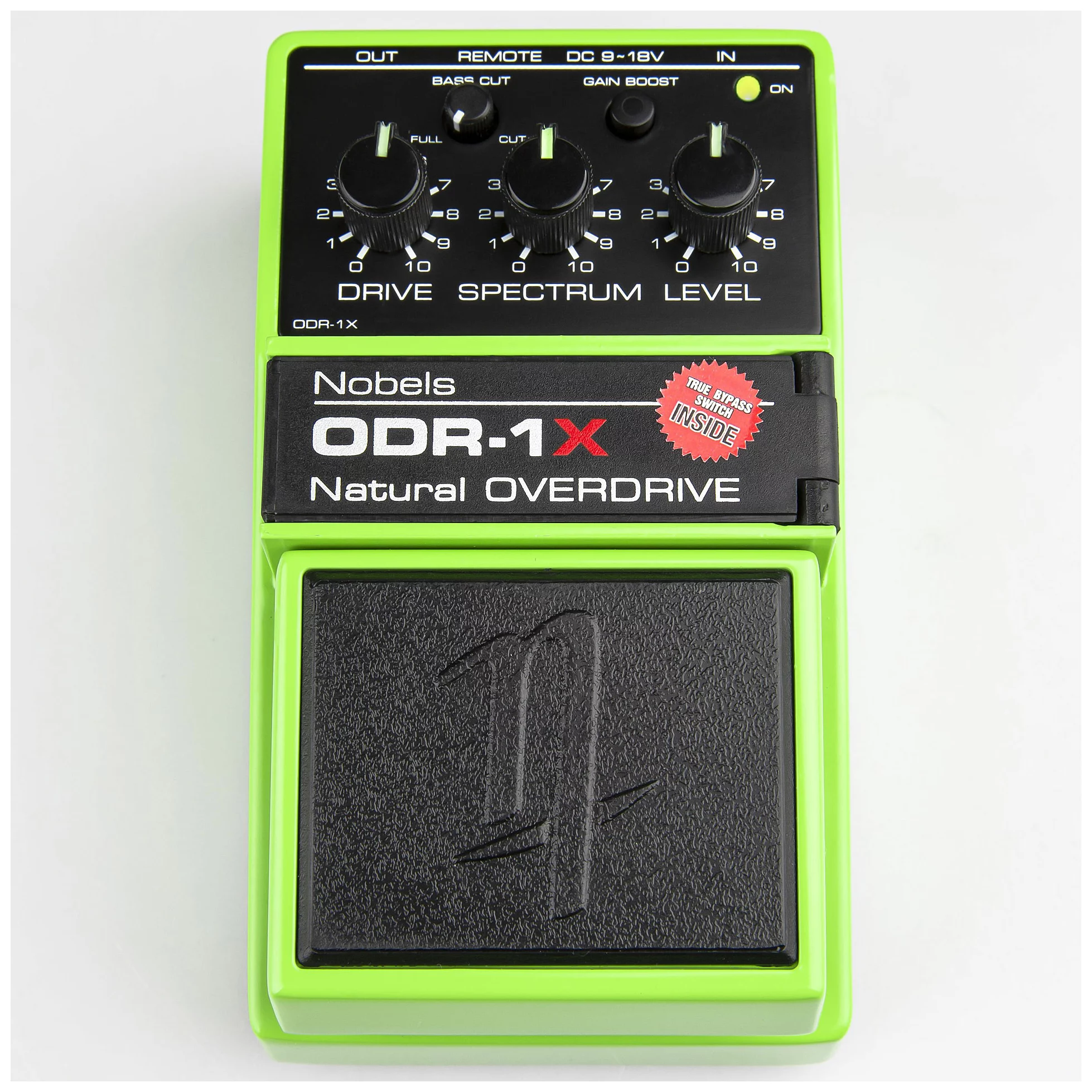 Nobels ODR-1 X Overdrive 5
