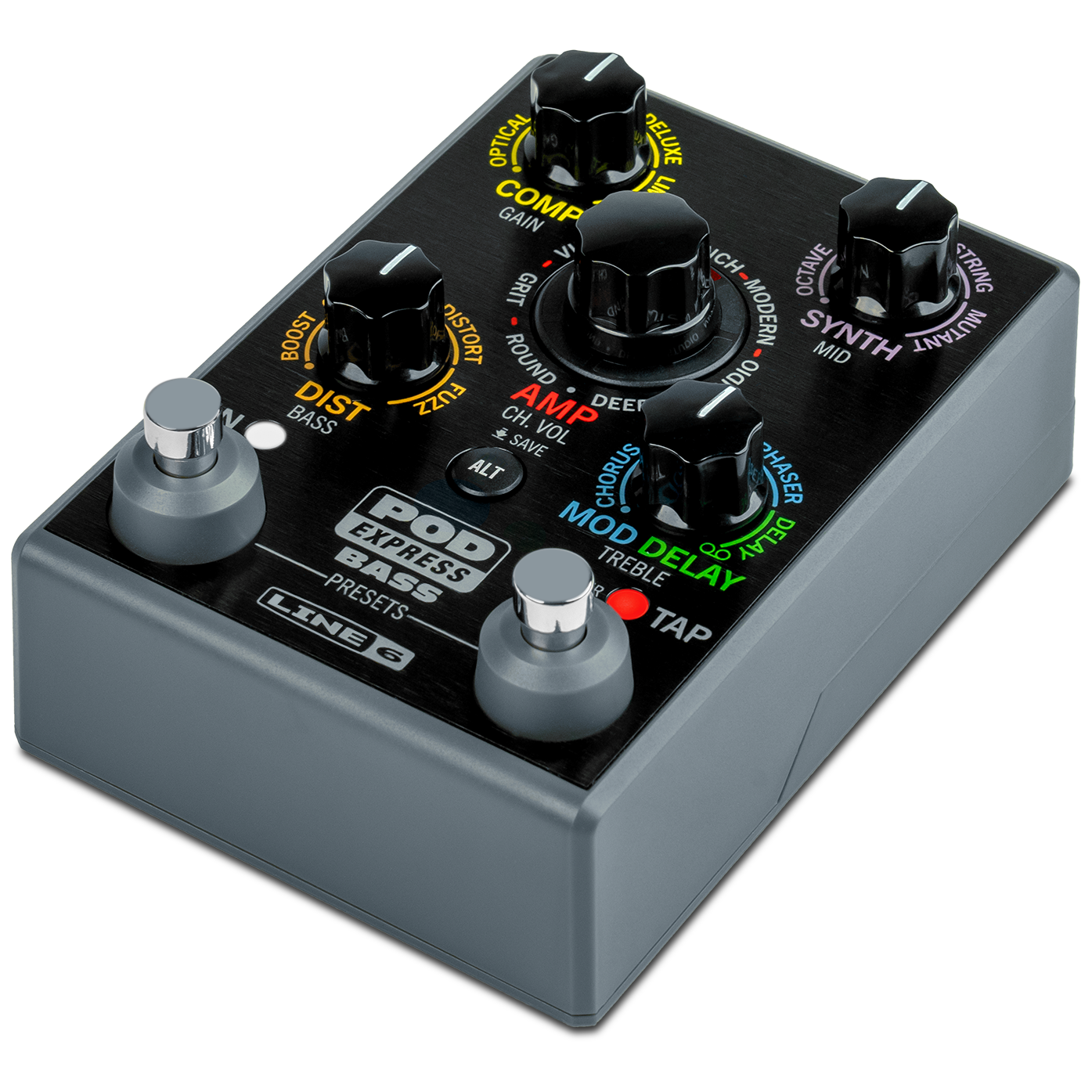 Line 6 POD Express Bass 2