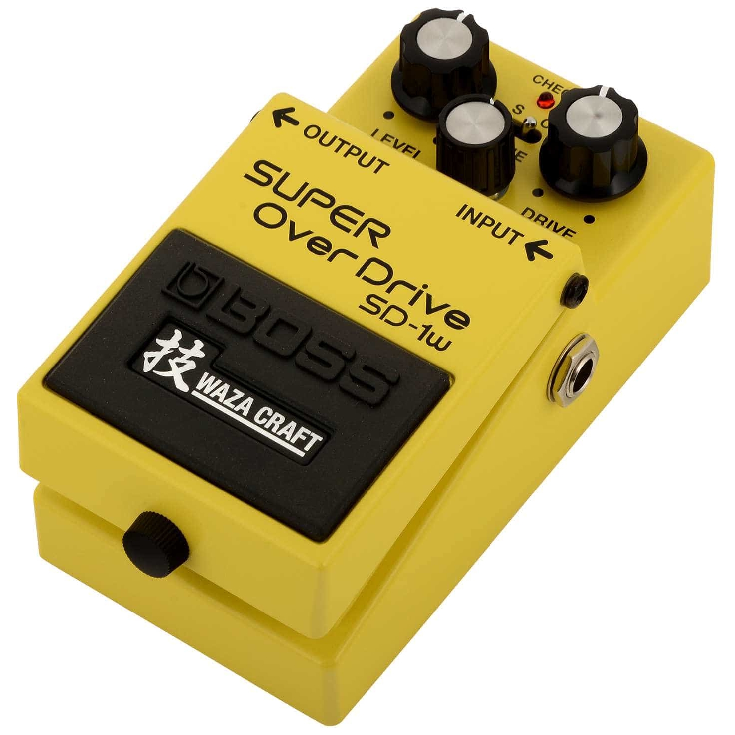 Boss - Boss SD-1W Super Overdrive