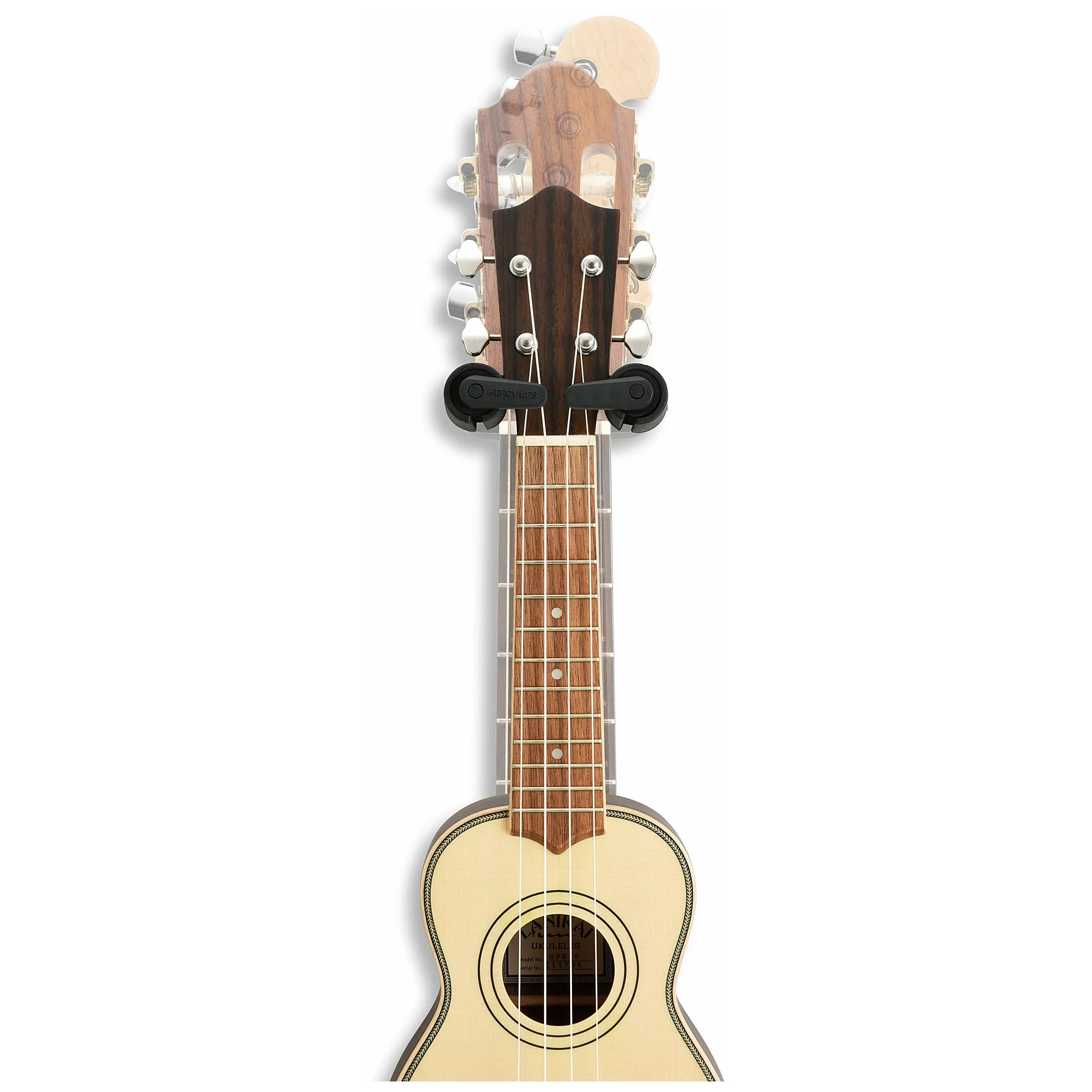Hercules HCGS-414B+ Guitar Stand 1