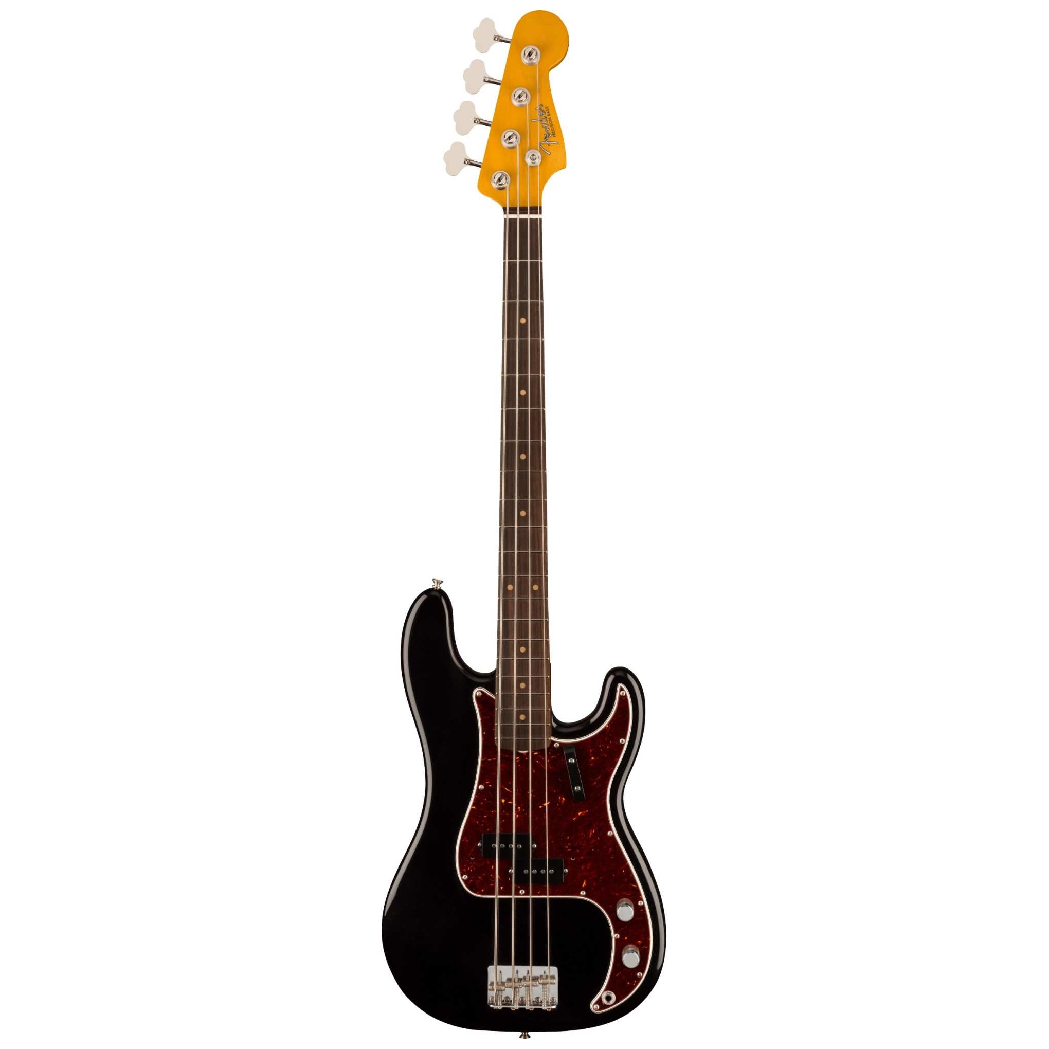 Image of Fender american vintage ii 60 precision bass rw blk 10028294 0