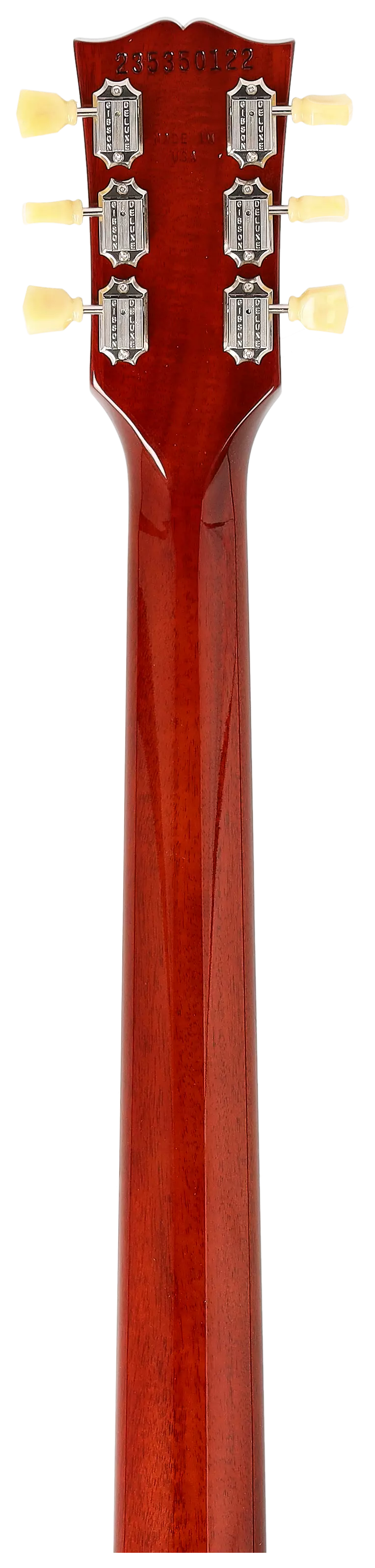 Gibson LTD Jake Kiszka SG Standard Faded Vintage Cherry 12