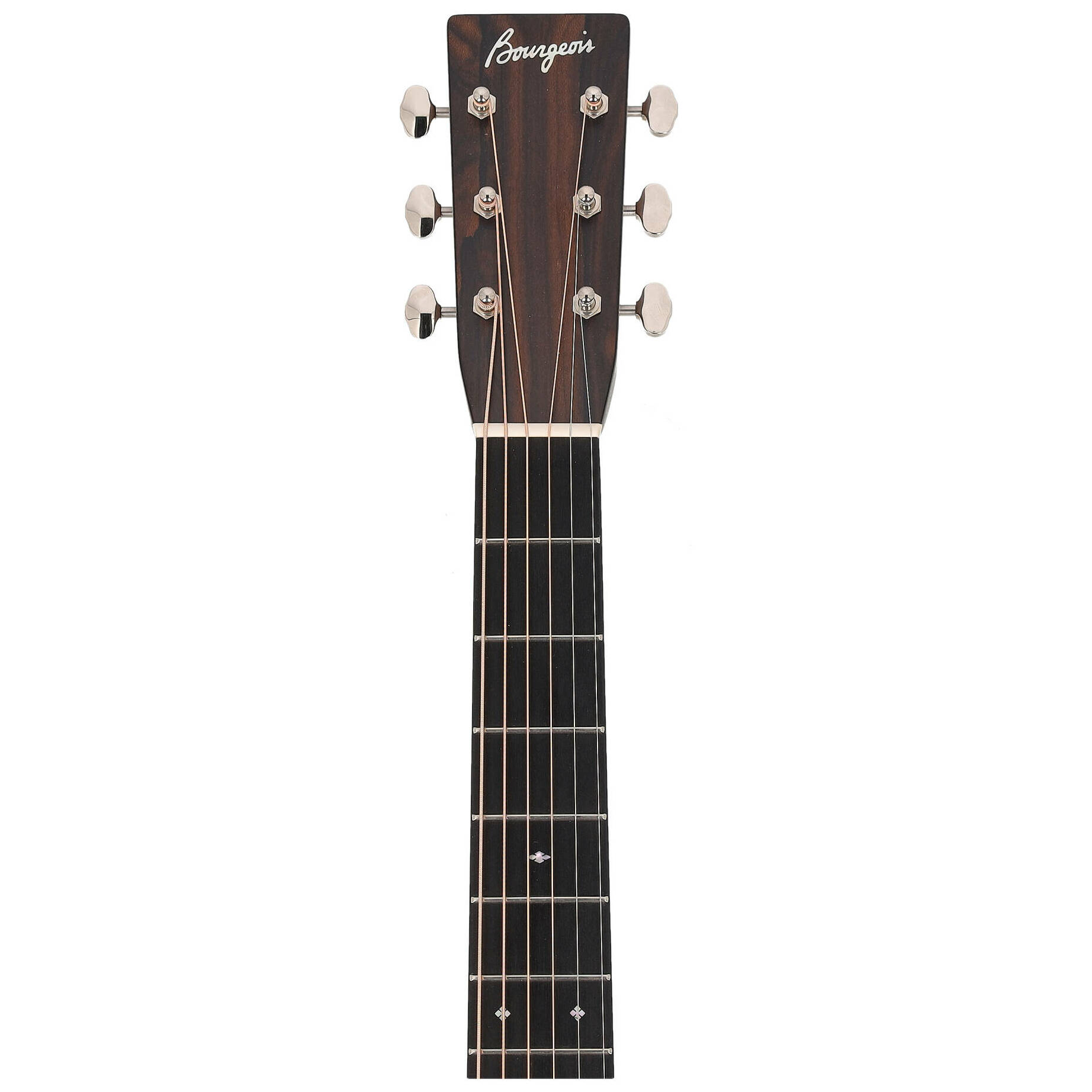 Bourgeois Guitars OM Vintage Touchstone 5