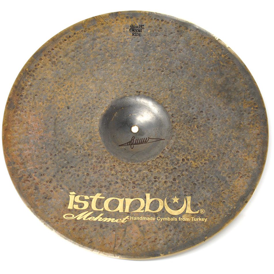  61st Anniversary 19" Vintage Crash-Ride 1