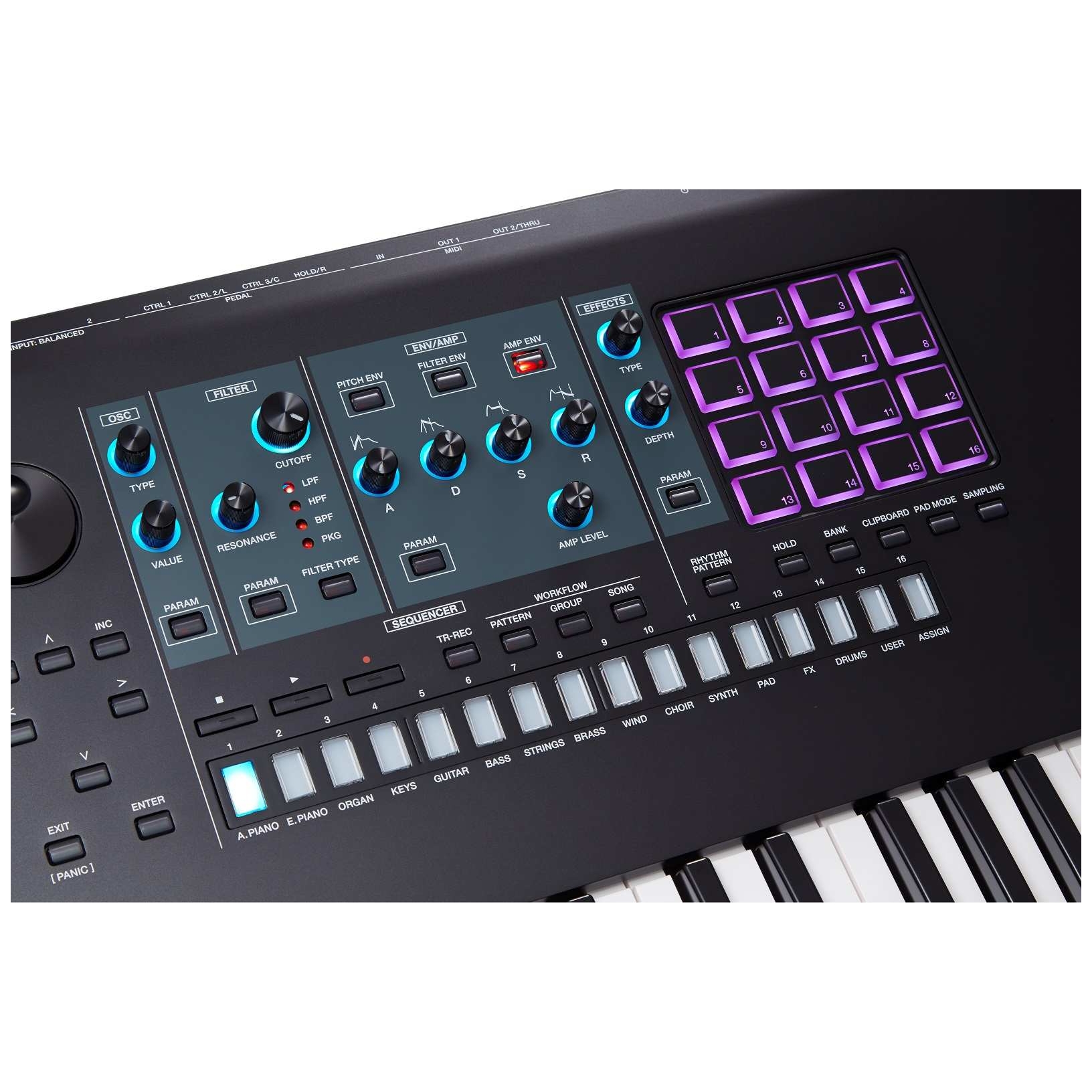 Roland - Roland FANTOM-8 - 9