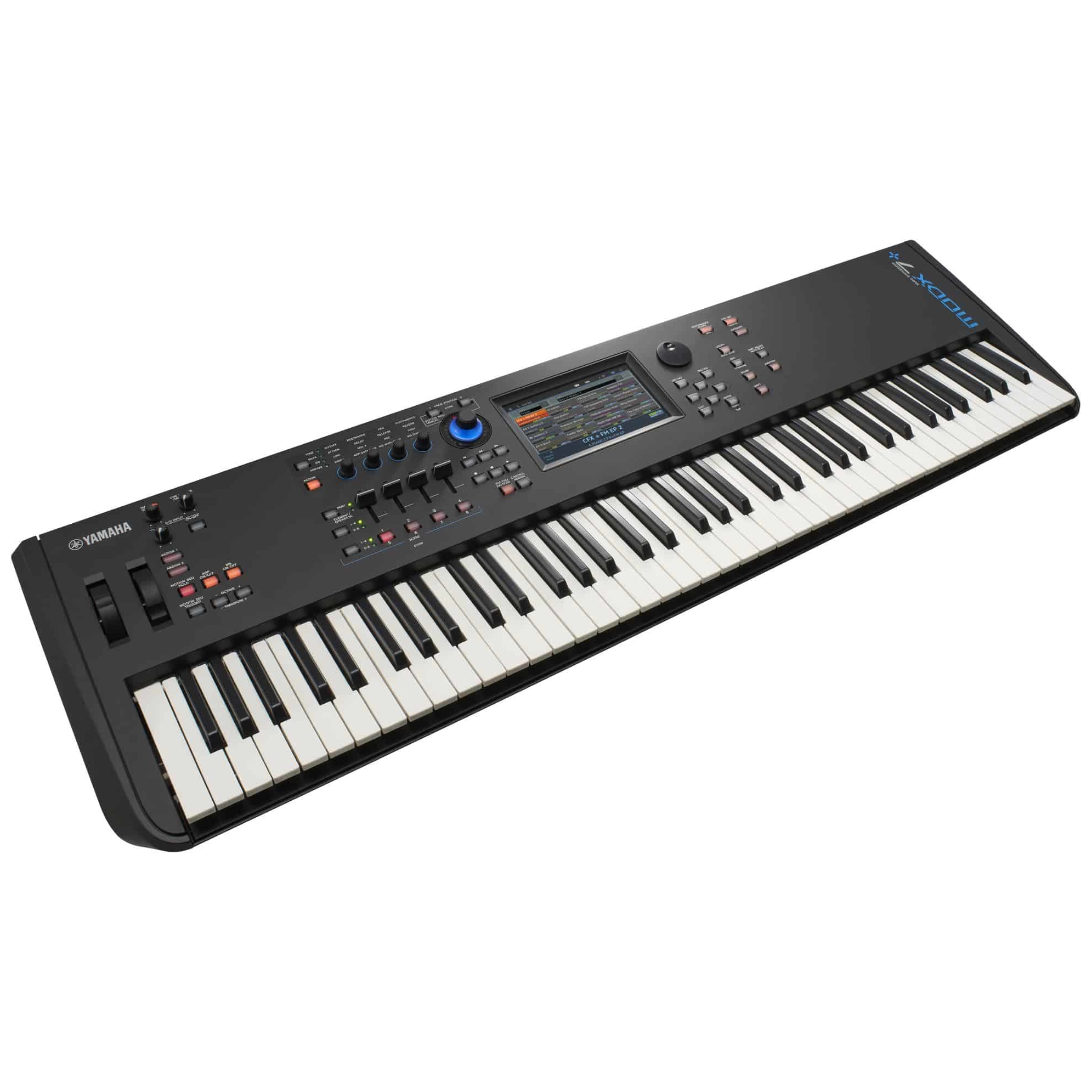 Image of Yamaha modx7+ 10028640 0