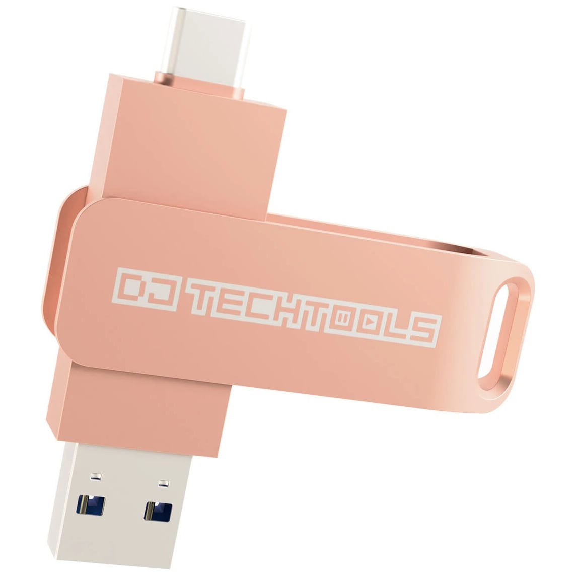 DJ TechTools Chroma Drive USB – 256GB – Rose Gold