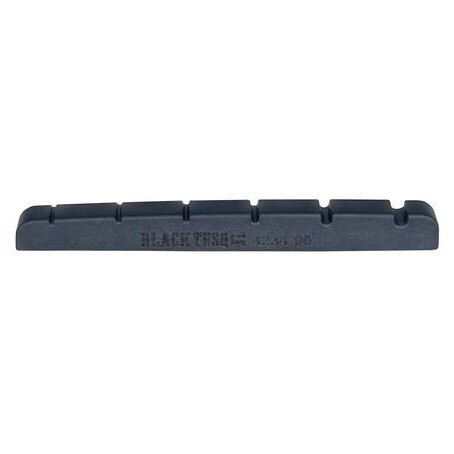 Graph Tech Black TUSQ XL PT-4234-00 F-Style Guitar Nut 1