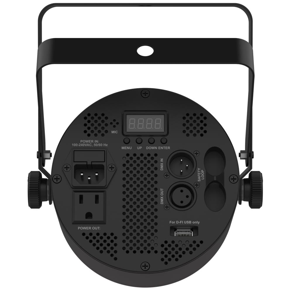 Image of Chauvet dj slimpar q6 ils 10027759 1