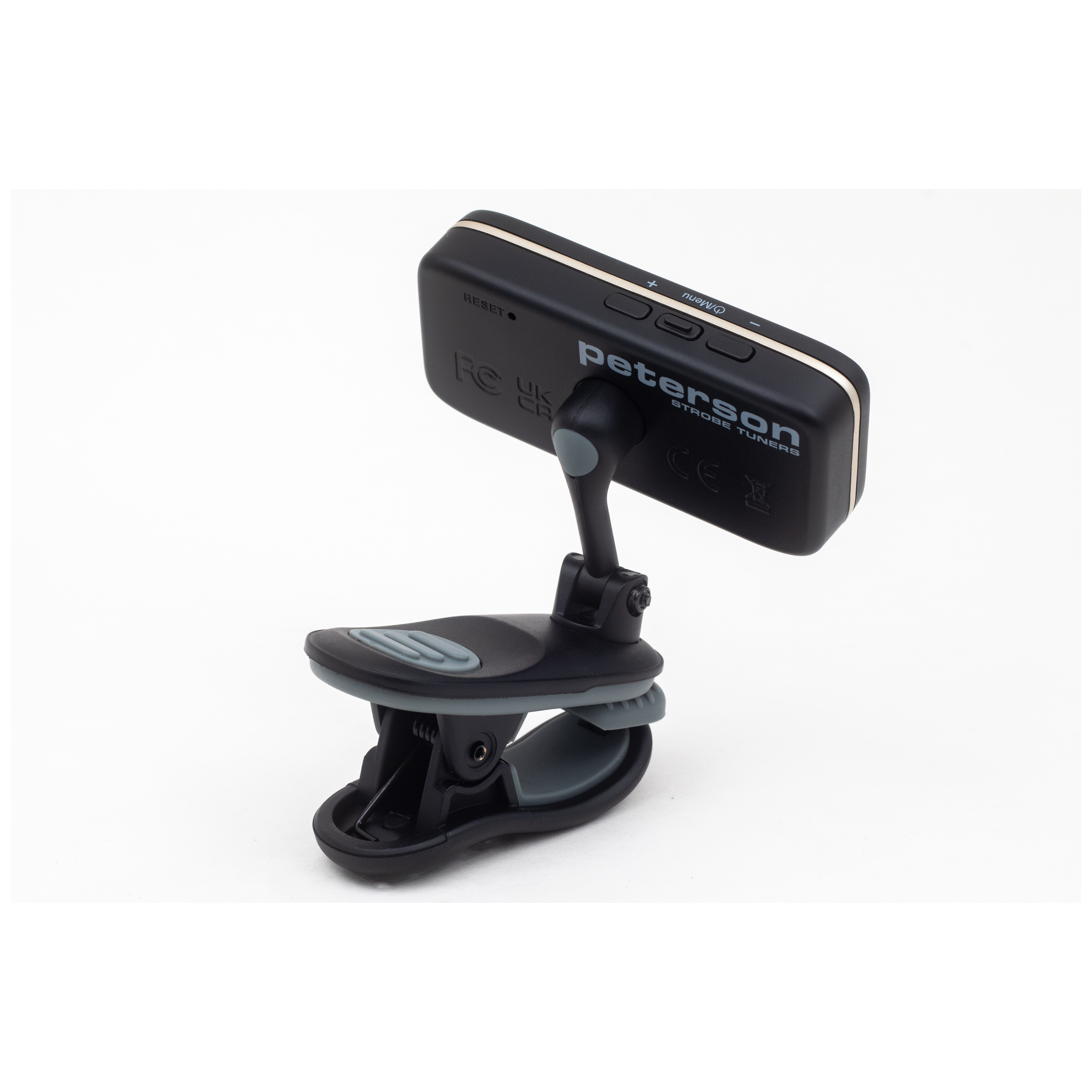 Peterson StroboClip HDC Tuner 4