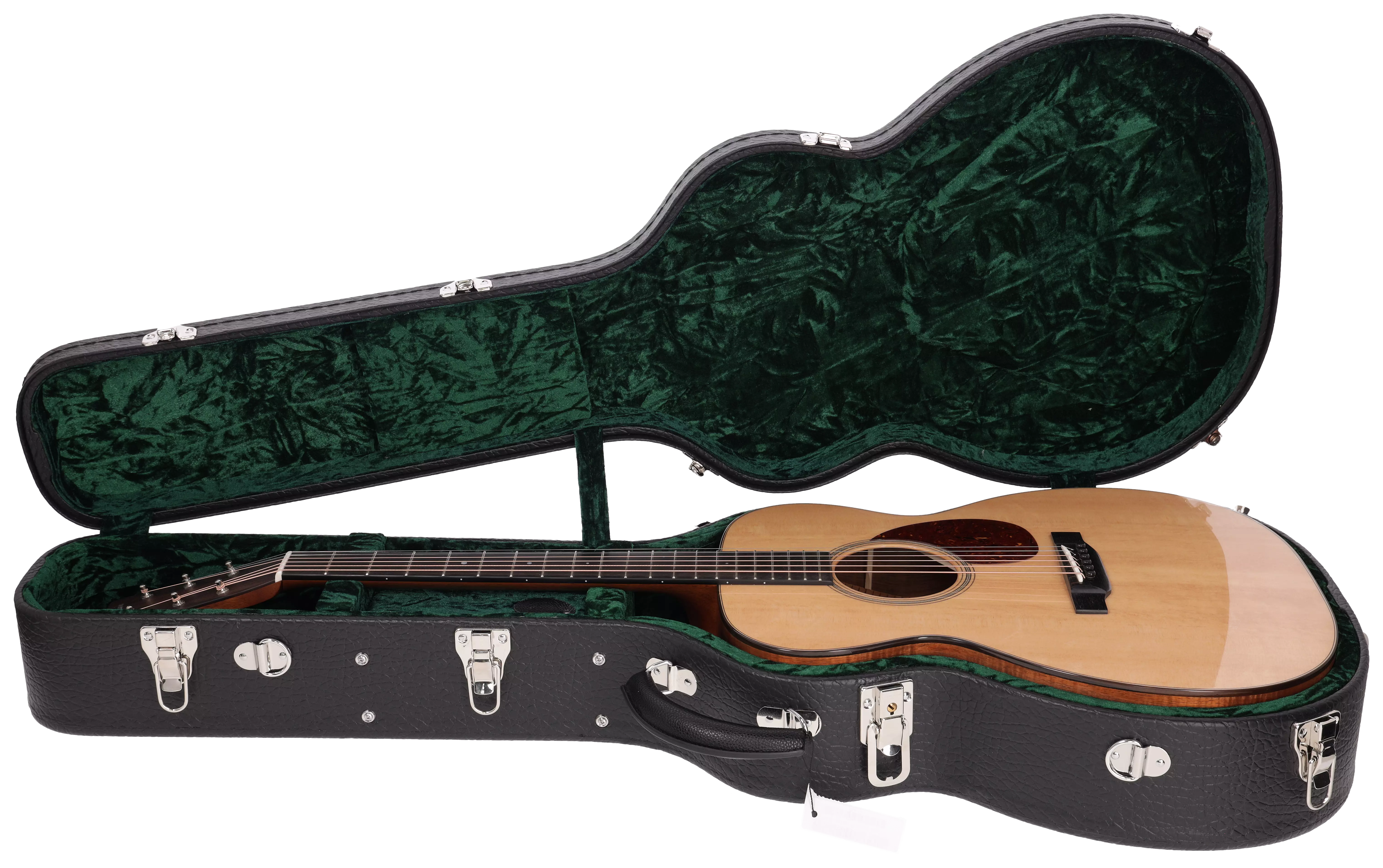 Bourgeois Guitars LTD OM Hawaiian CountryBoy Touchstone 16