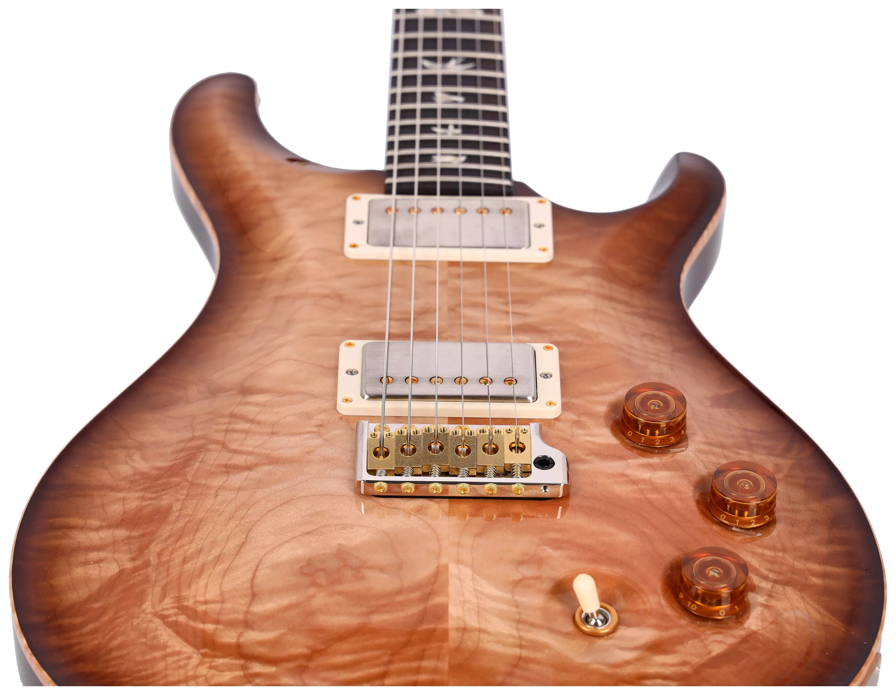 PRS DGT David Grissom 10 Top VS #220349807 4
