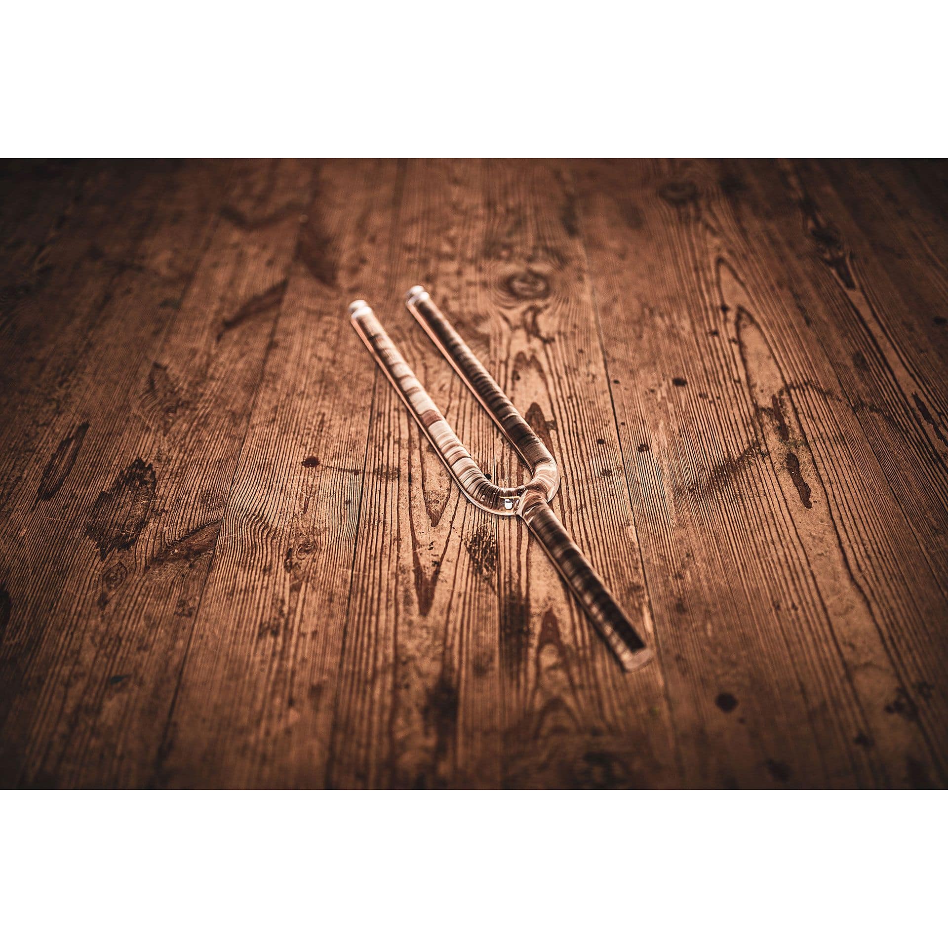 Meinl Cymbals CTF440C16 Crystal Tuning Fork Note C 3