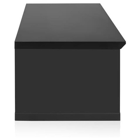  Desktop 4U Studio Rack Black 2