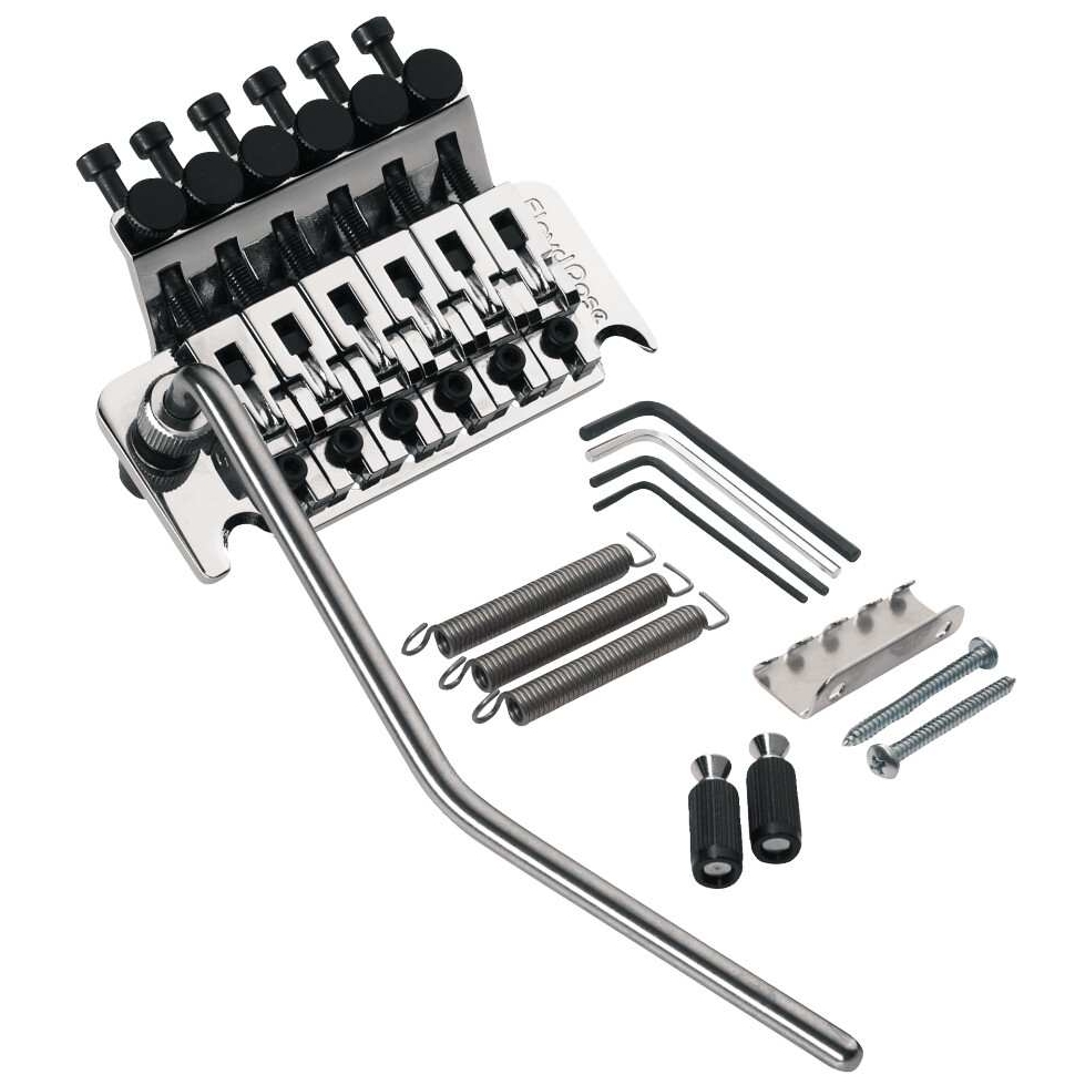 Floyd Rose - Floyd Rose FRT100 Original Tremolo System Chrome