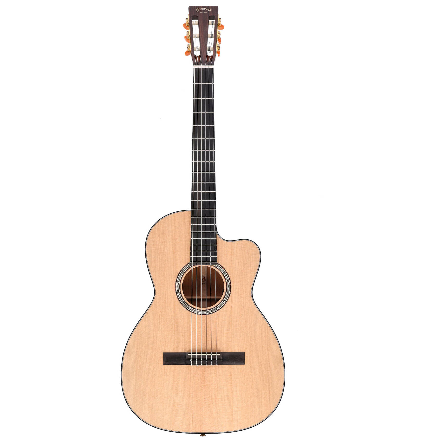 Martin 000C12-16E Nylon