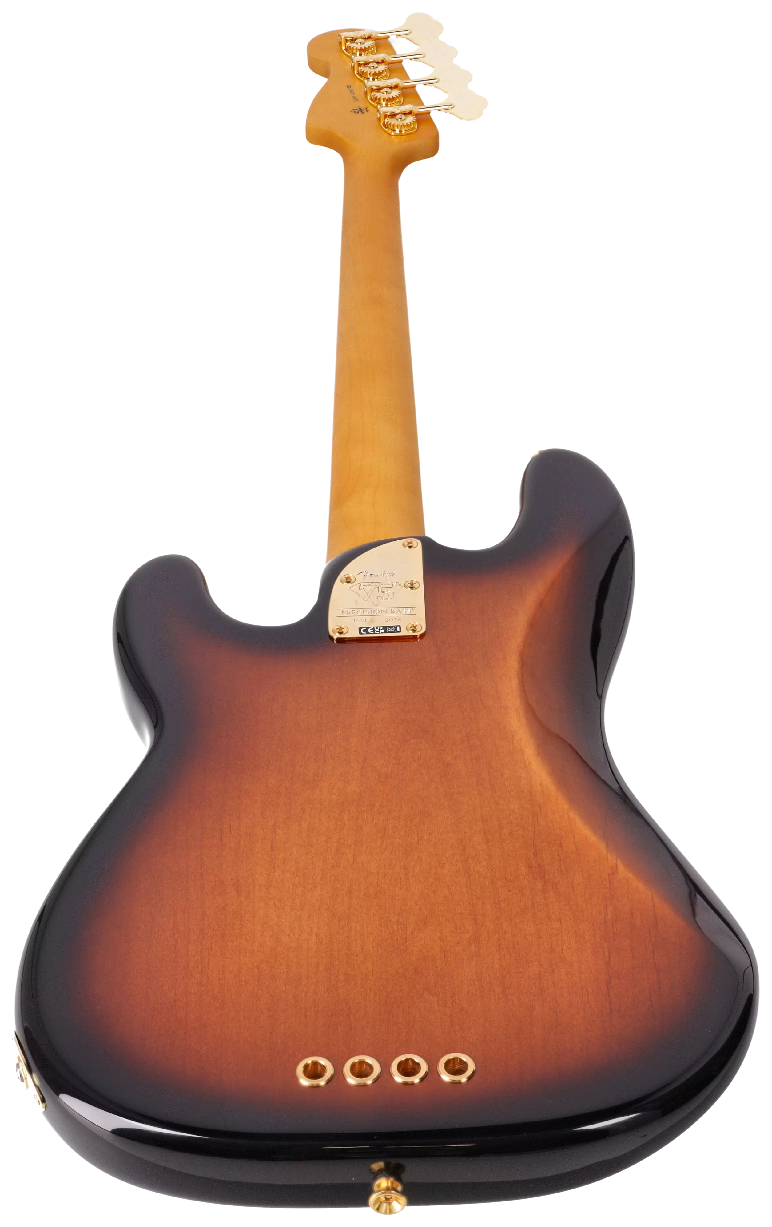 Fender 75th Anniversary American Pro II PJ Bass RW 2CS 6