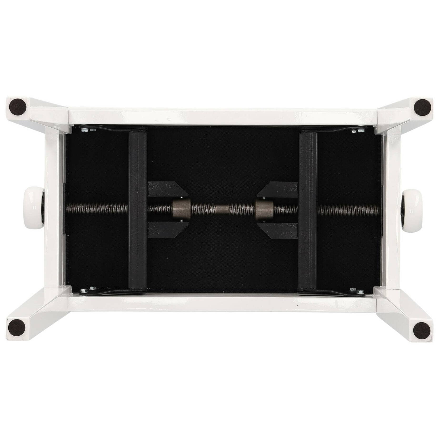 Stand Art Pianobank Deluxe BG-1M SW - Weiß matt - 4