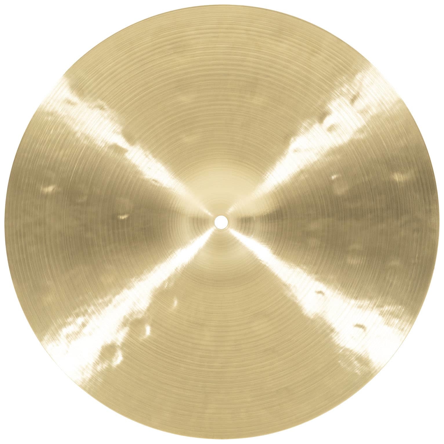 Meinl Cymbals - Meinl Cymbals B16SAH - 16 Byzance Vintage Sand Hat - 5