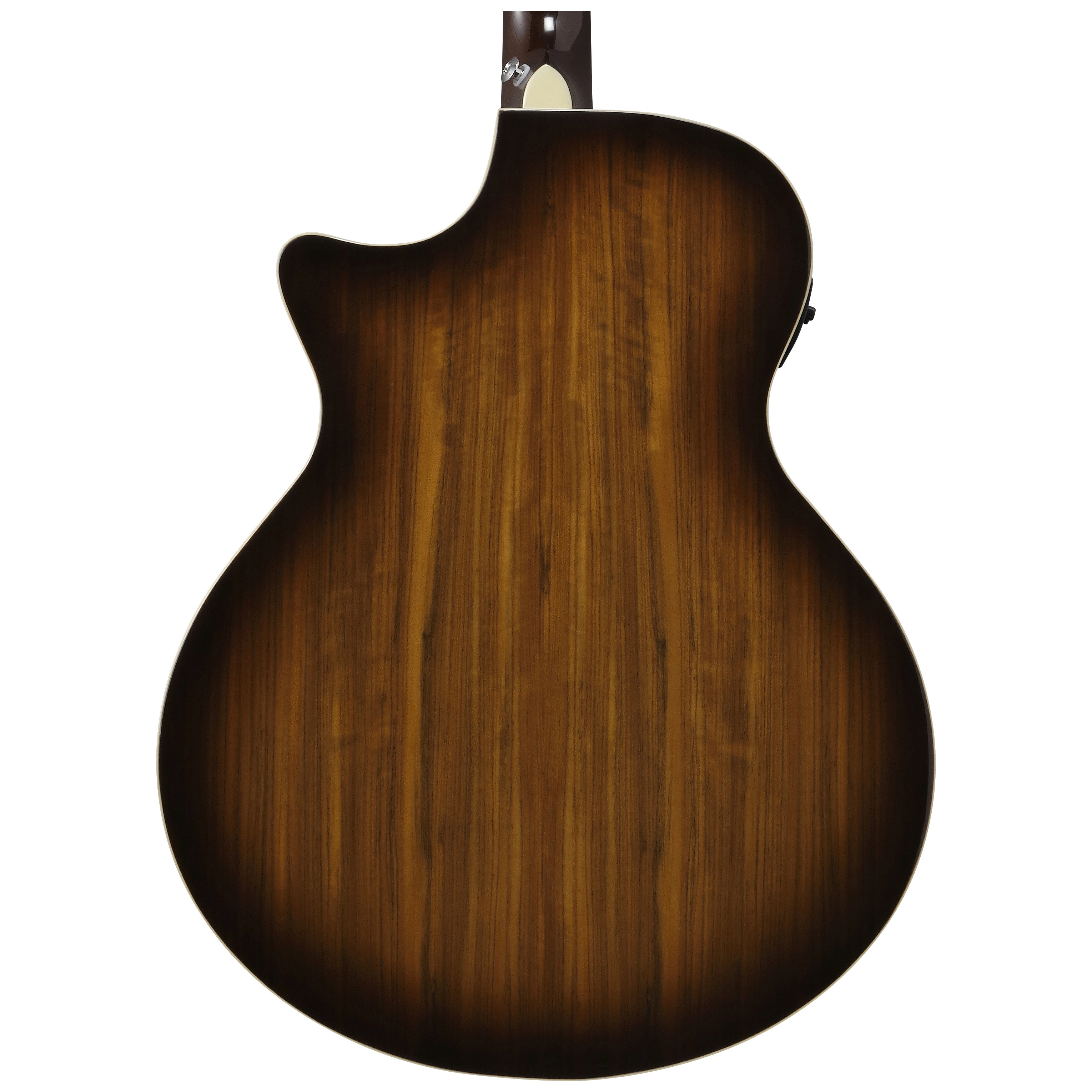 Ibanez AE160-VMS Vintage Mahogany Sunburst High Gloss 4