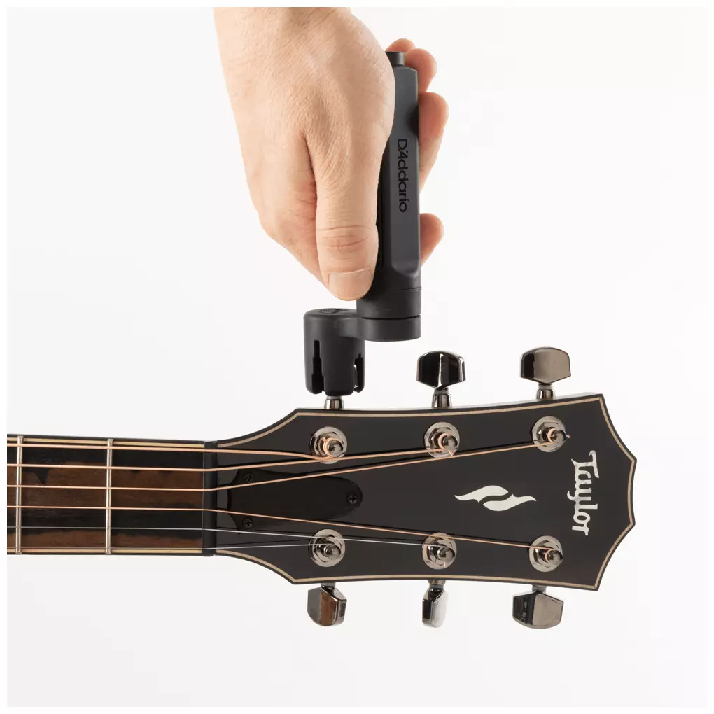 D’Addario PW-TGPW-01 Tour Grade String Peg Winder 4