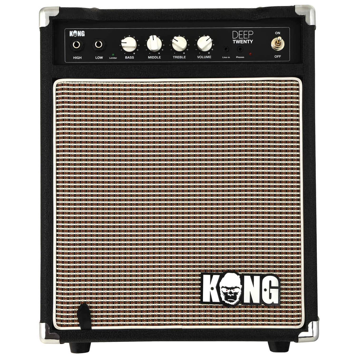 Kong - Kong DeepTwenty - 2