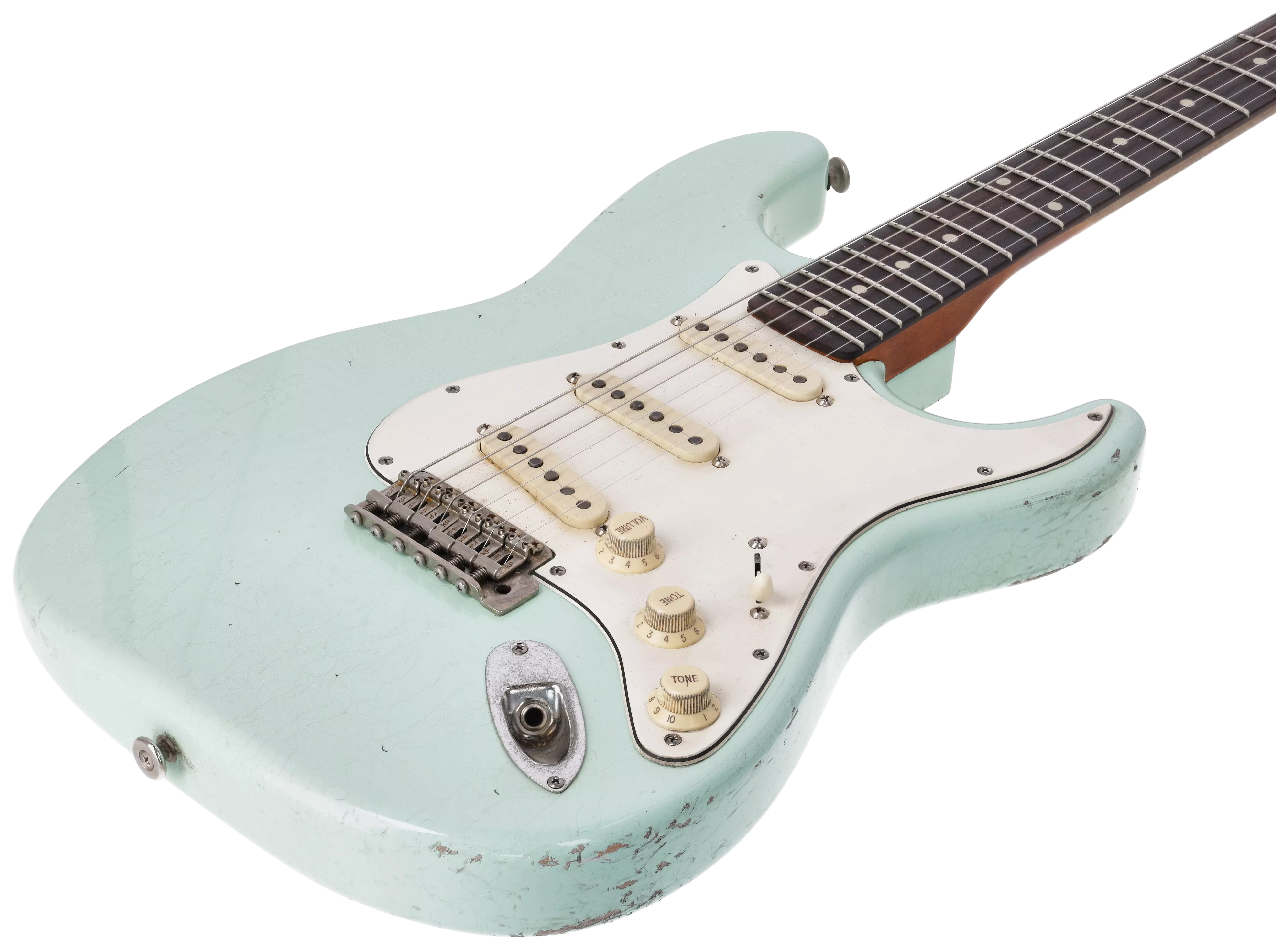 Haar Traditional S RW Aged Surf Green #43536 4