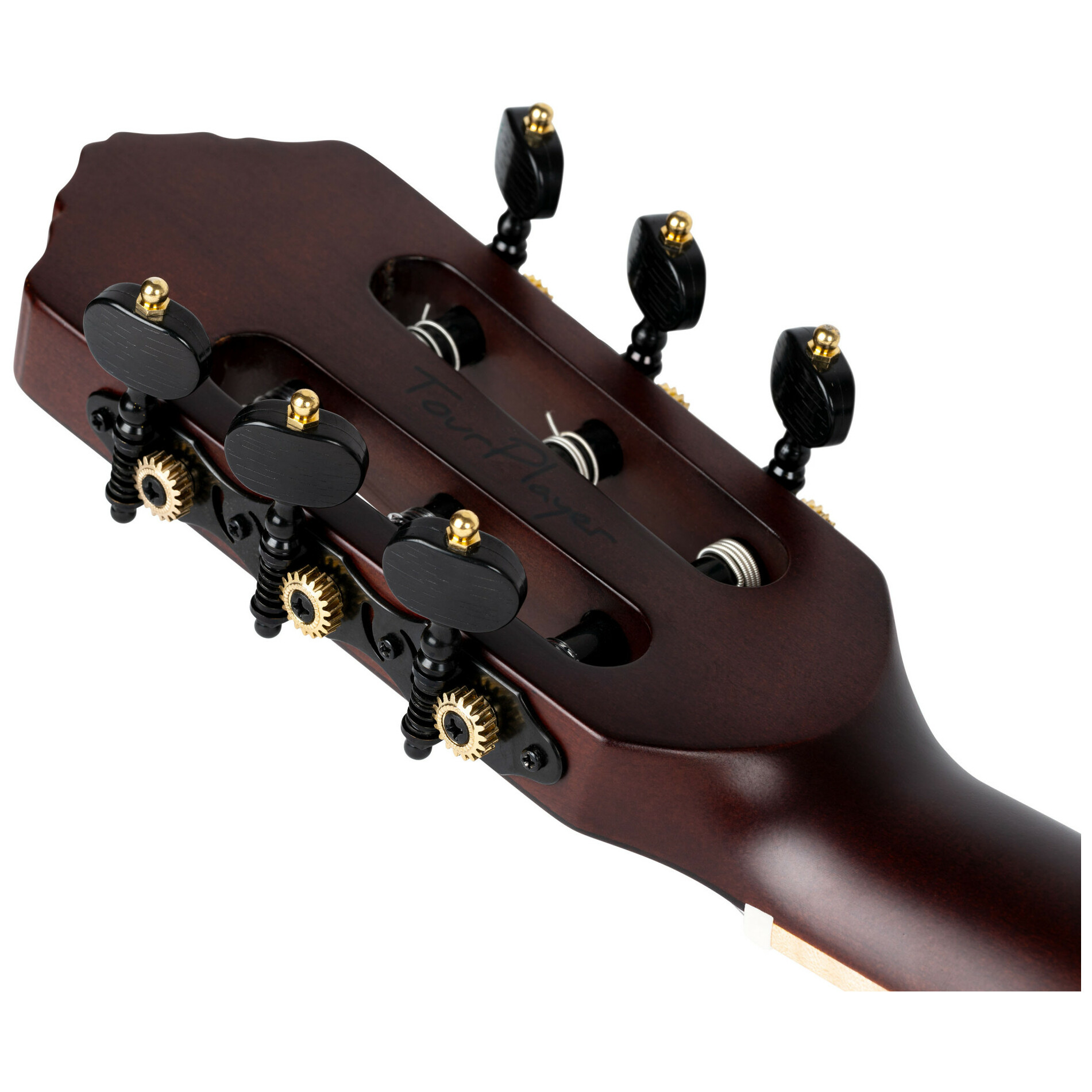 Ortega Tour Player RTPDLX-ACA 4