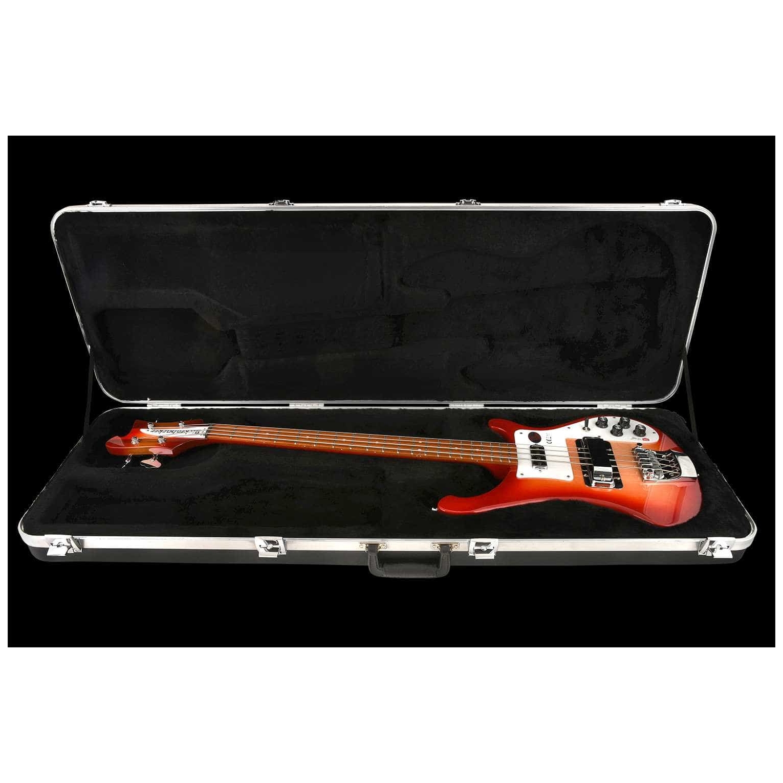 Rickenbacker - Rickenbacker 4003S FG Fireglo - 11
