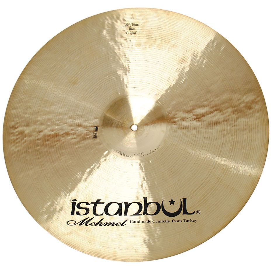  Traditional 20" Original Ride 1