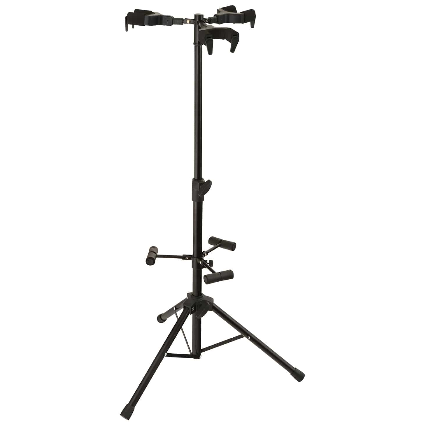 Stand Art - Stand Art Gitarrenständer 3-fach selbstsichernd