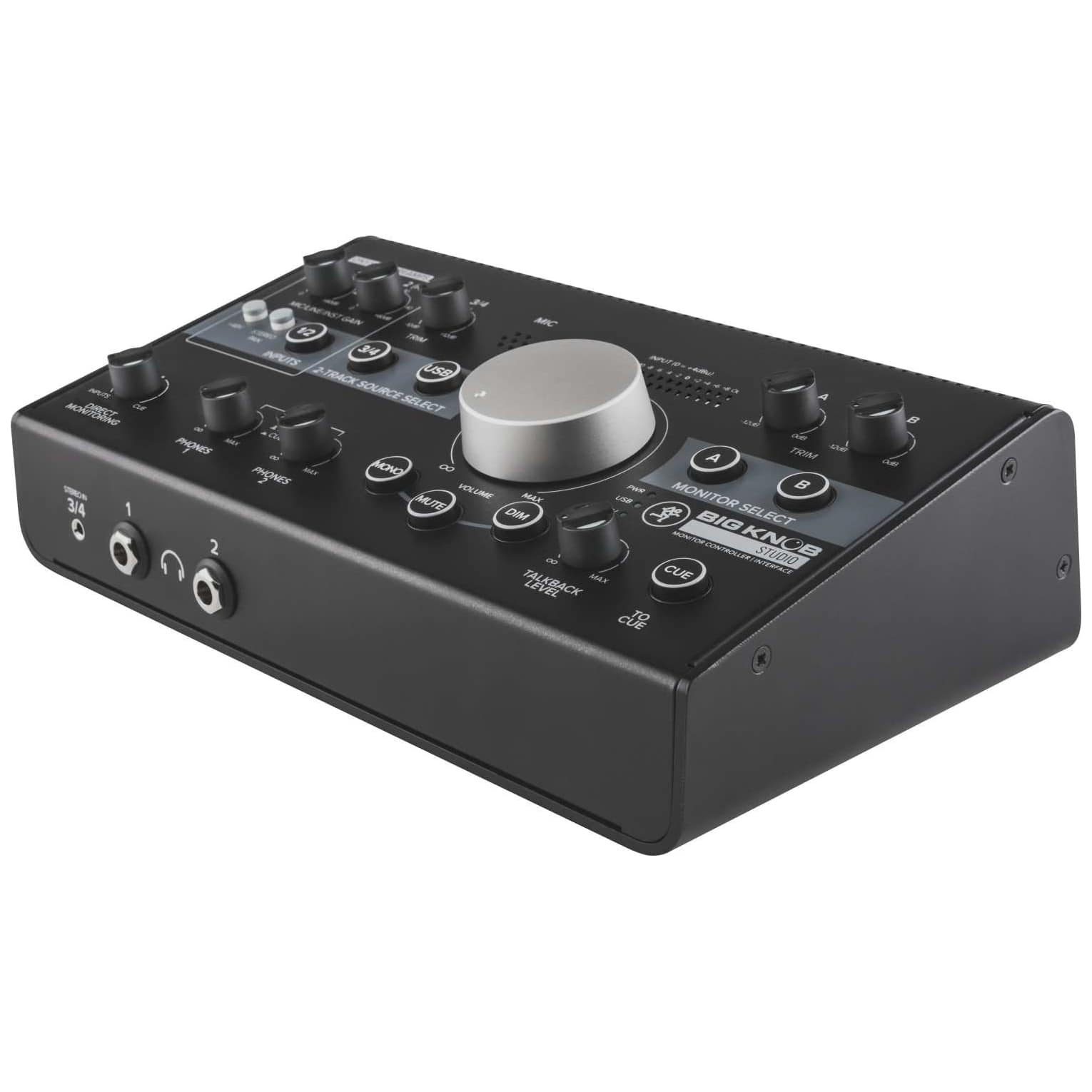 Mackie - Mackie Big Knob Studio