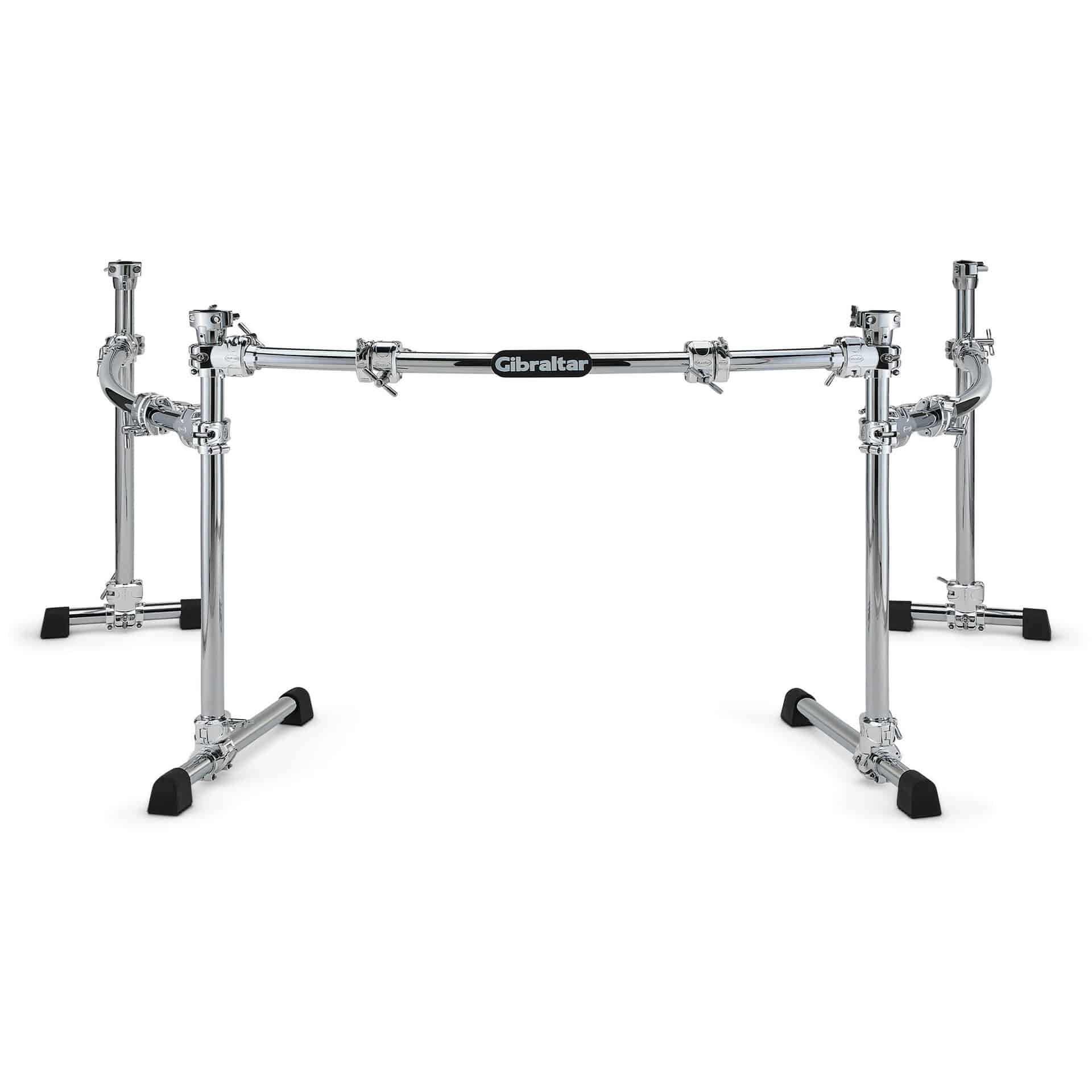 Gibraltar Chrome Series II GDR300C-CHR 3-Side Drum Rack