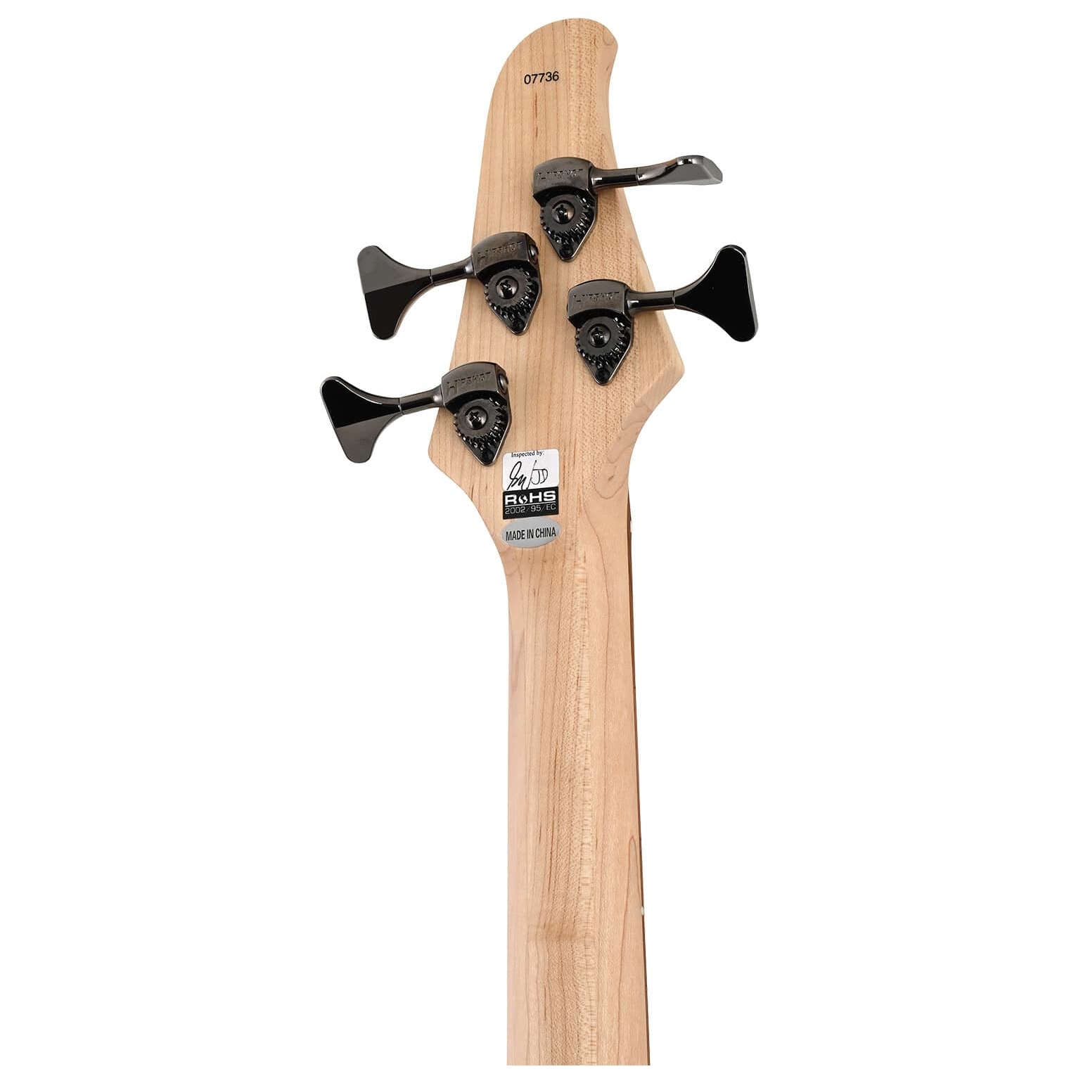 Dingwall - Dingwall D-Roc 4 PF MVB 3 Pickups - 9