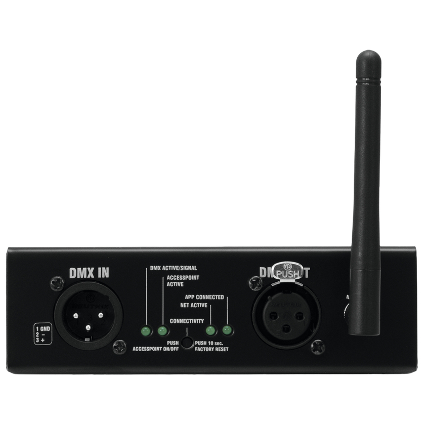 Eurolite freeDMX AP Wi-Fi Interface 2