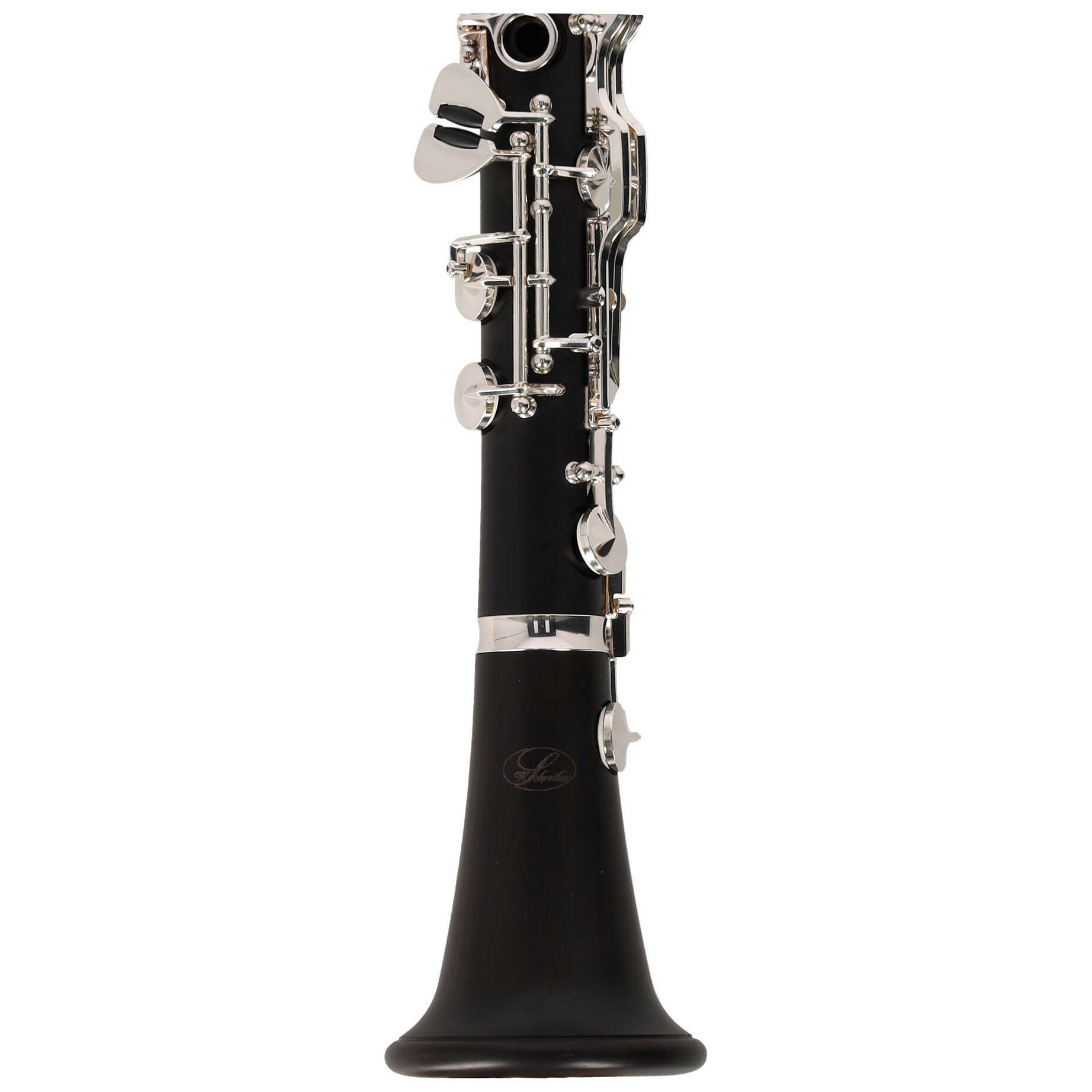 W. Schreiber D-45 B-Klarinette Virtuoso II 9