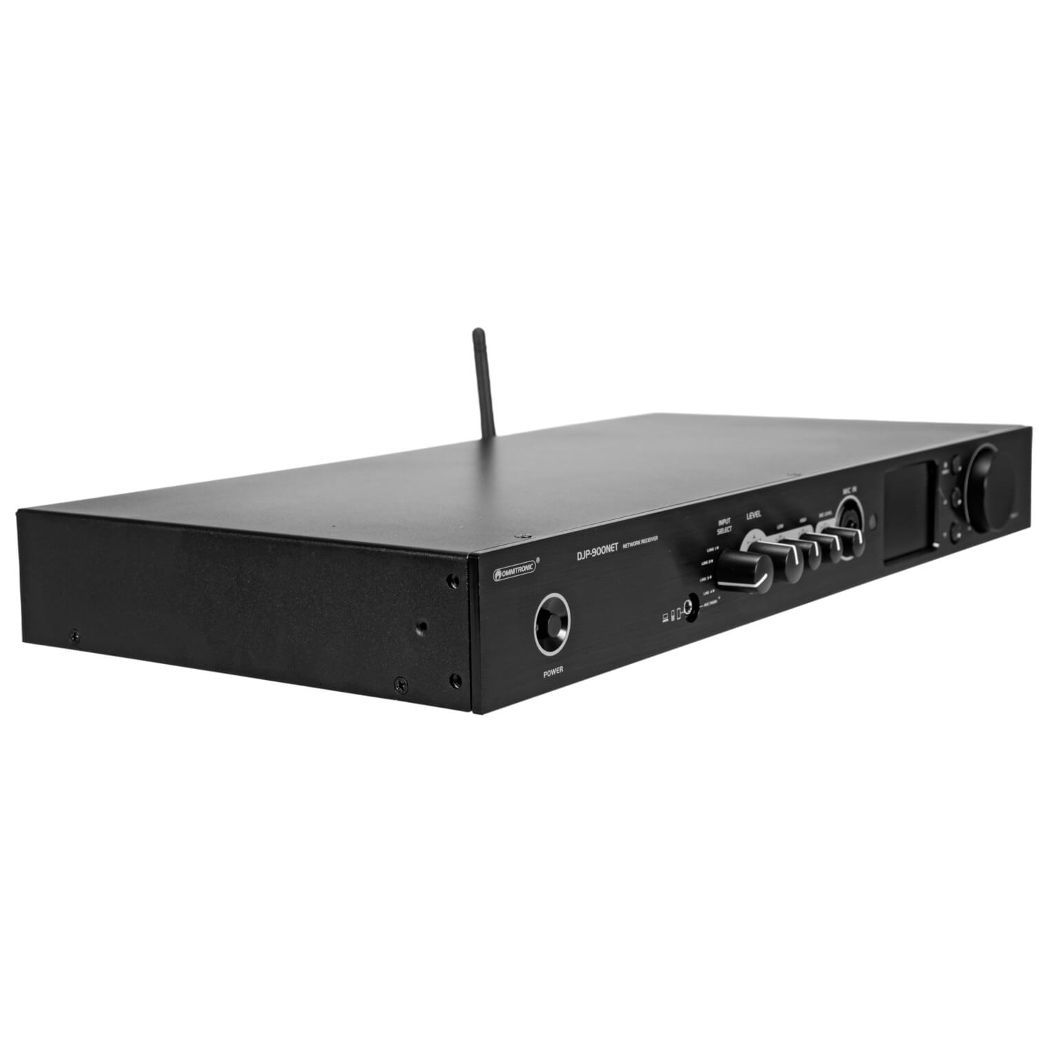 Omnitronic - Omnitronic DJP-900NET - 6