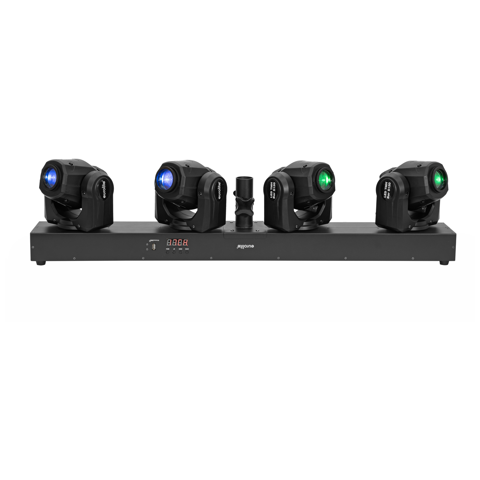 Eurolite LED TMH Bar S120 Moving-Head Spots 5