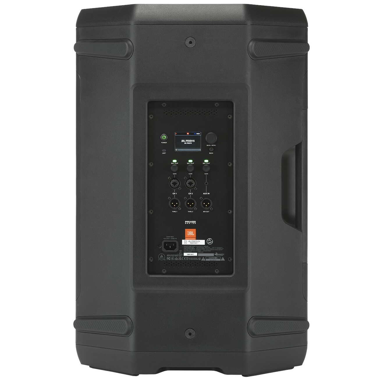 JBL PRX915 6