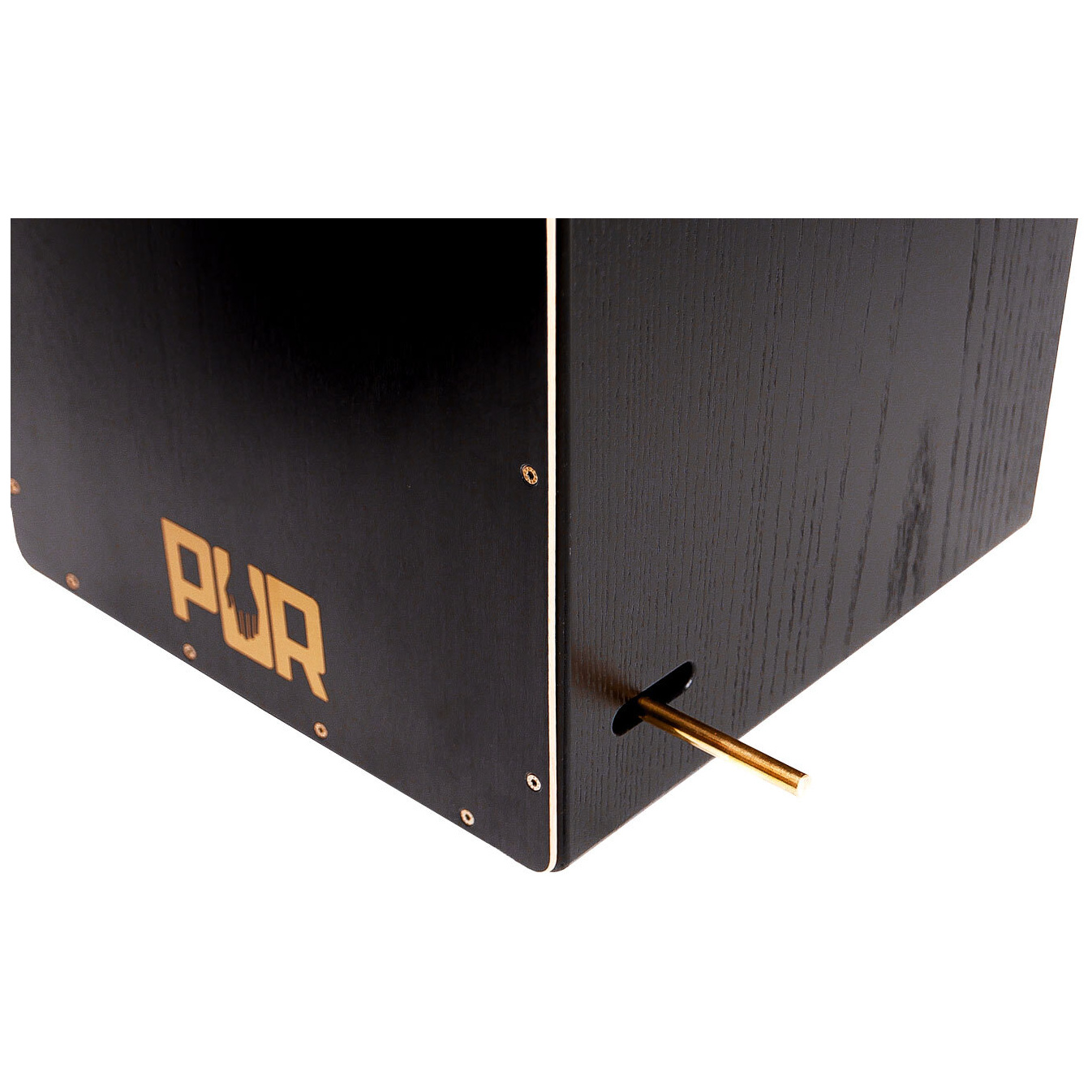 Pur Vision Pro PC 4499L left HiHat Black & Gold 6