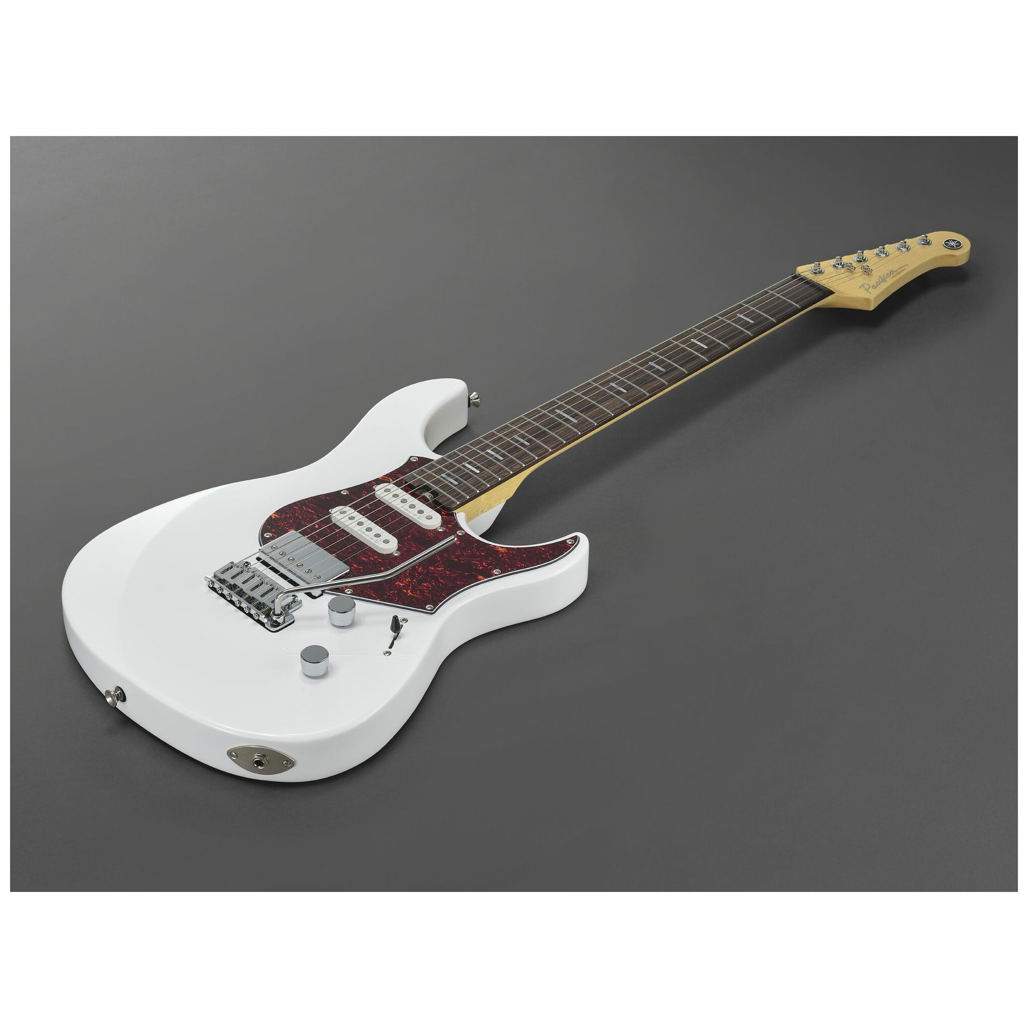 Yamaha Pacifica Professional Shell White 5