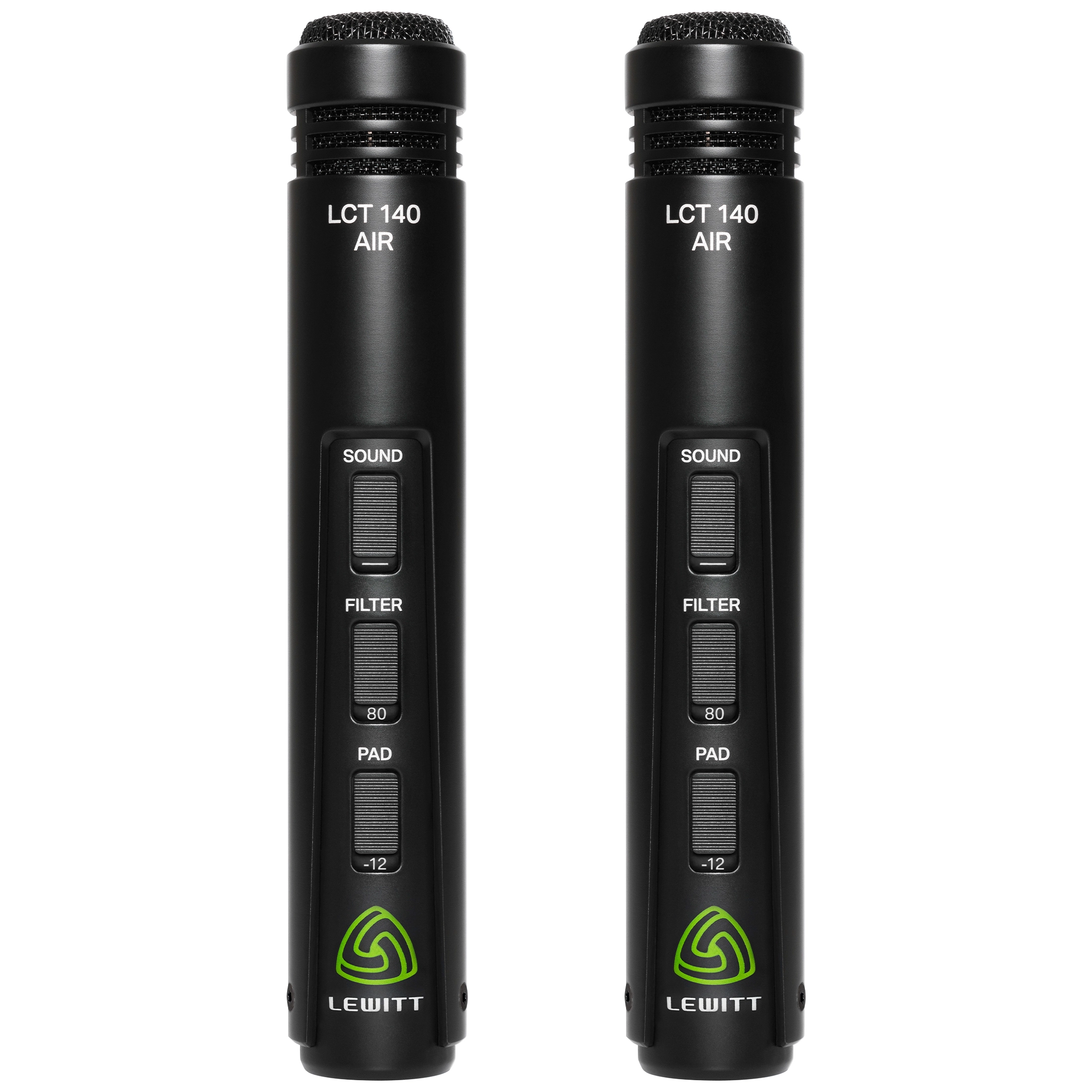 Lewitt LCT 140 AIR Stereo Pair 1