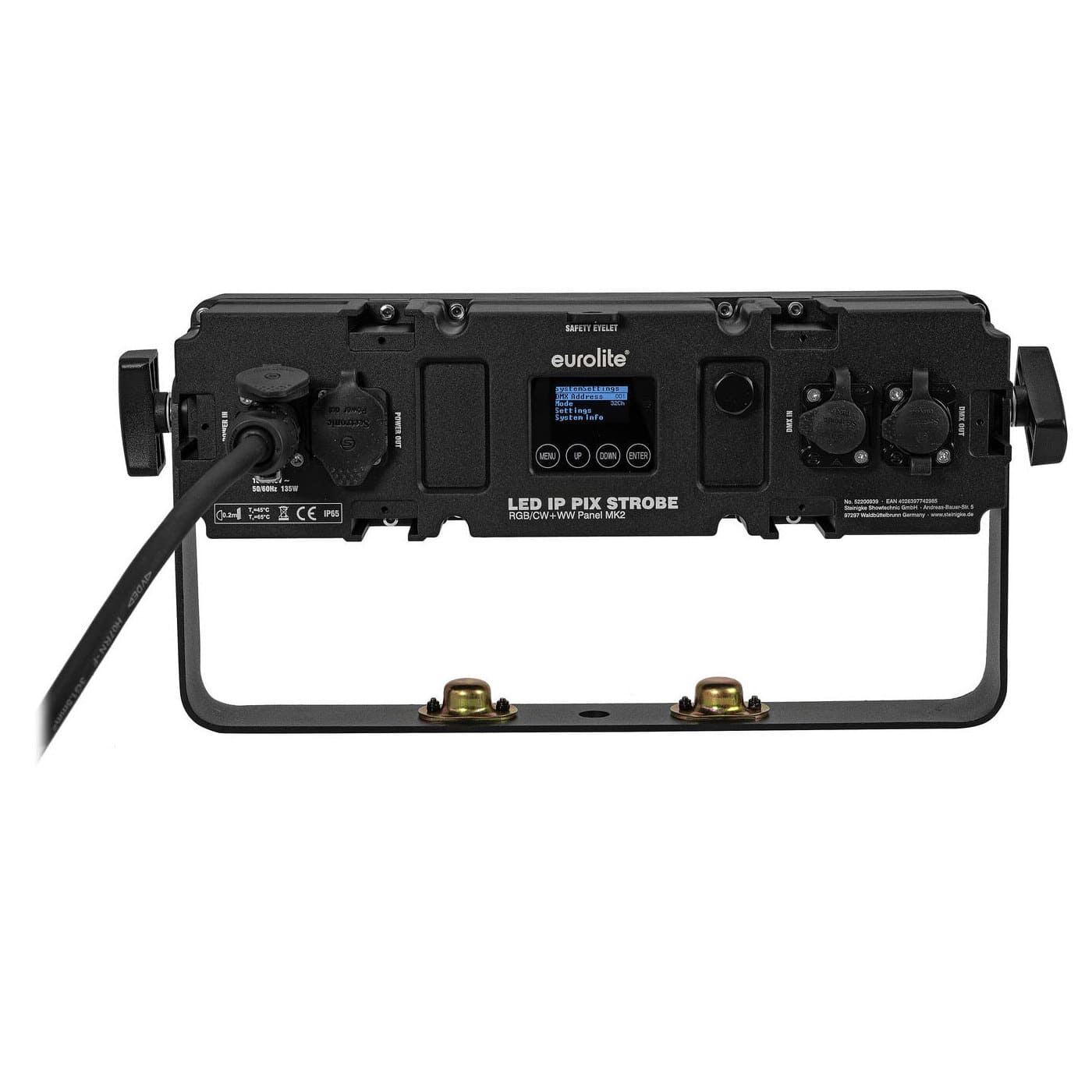 Eurolite LED IP PIX Strobe RGB CW+WW Mk2 1